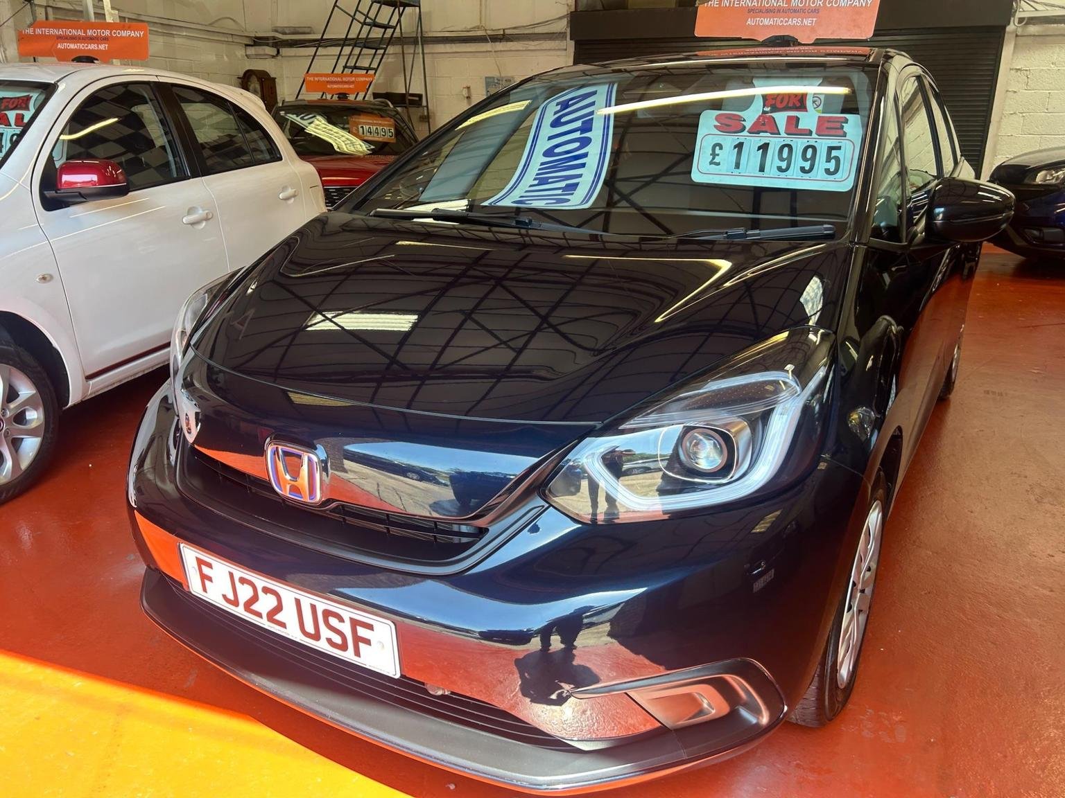 Honda Jazz