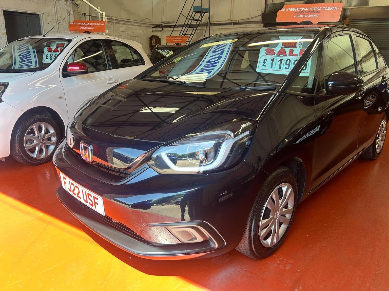 Honda Jazz