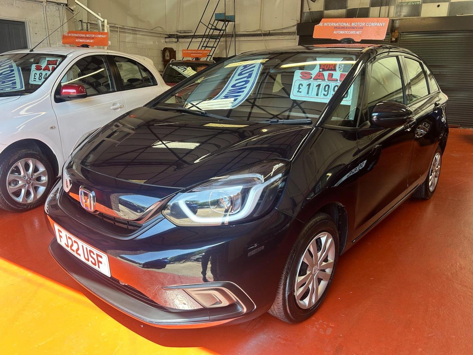 Honda Jazz