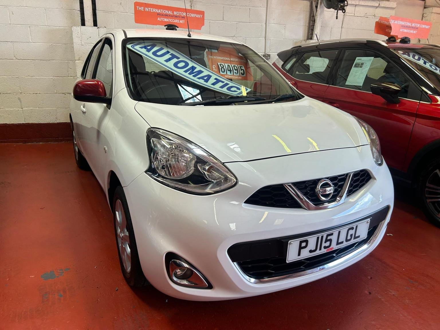 Nissan Micra