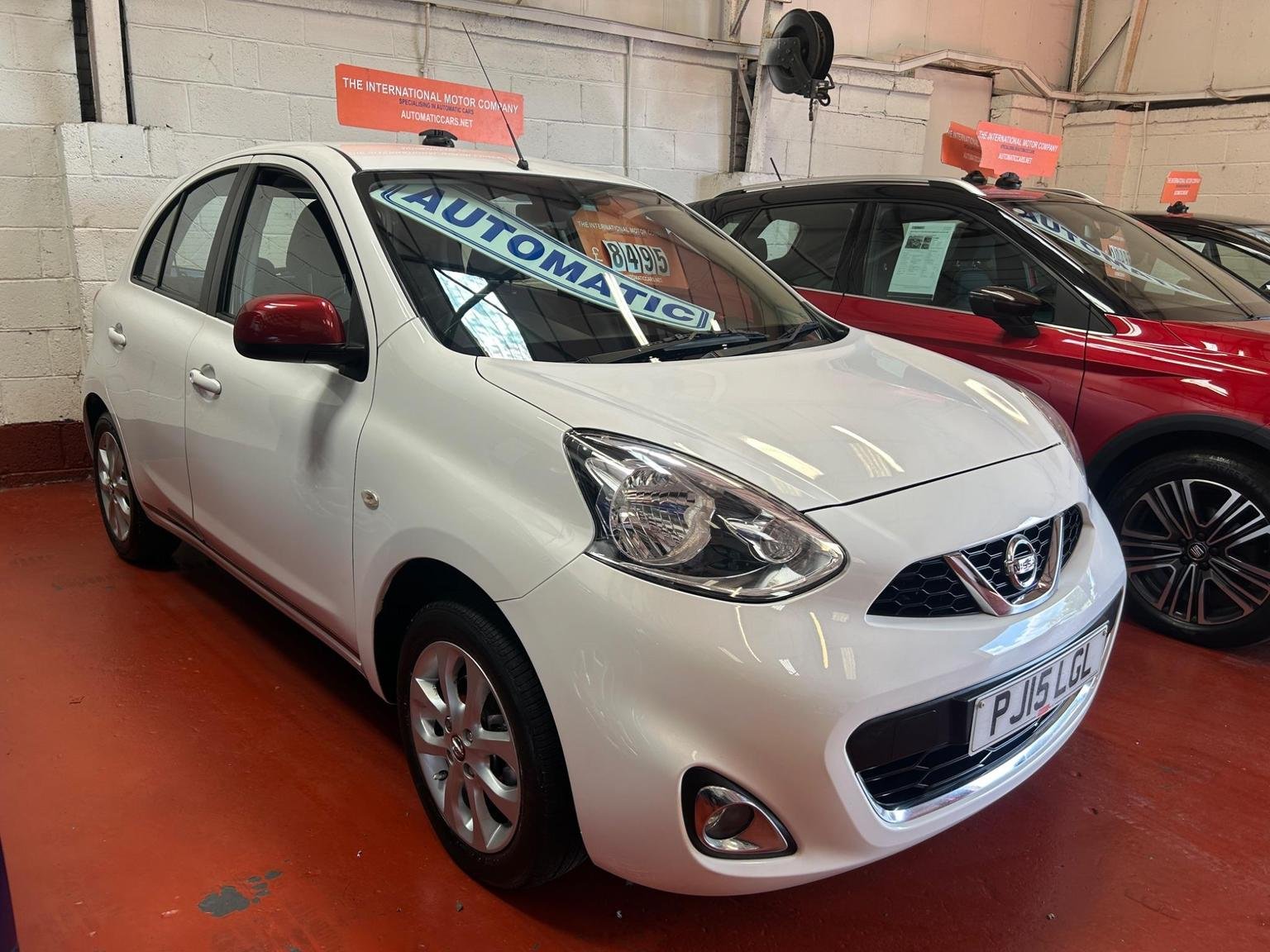 Nissan Micra