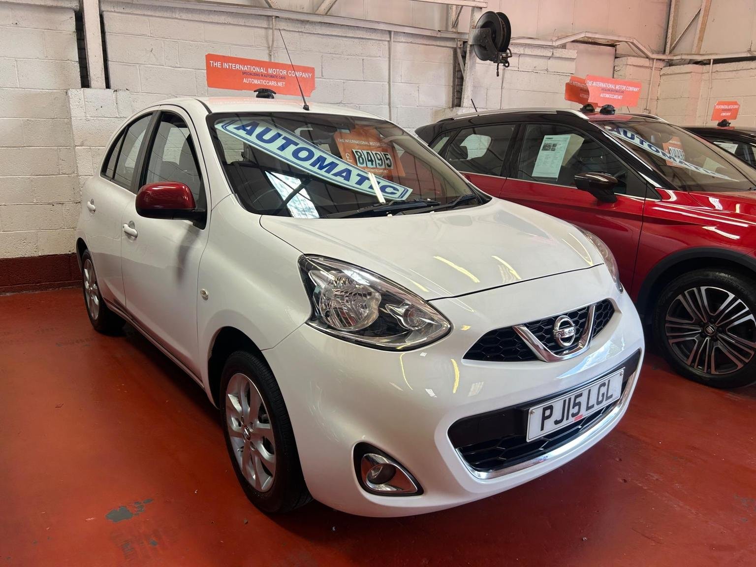 Nissan Micra