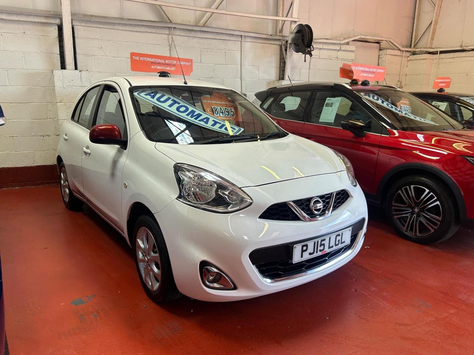 Nissan Micra