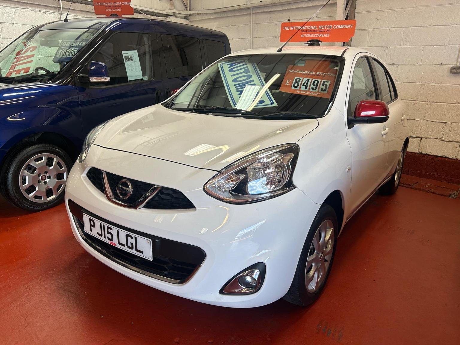 Nissan Micra