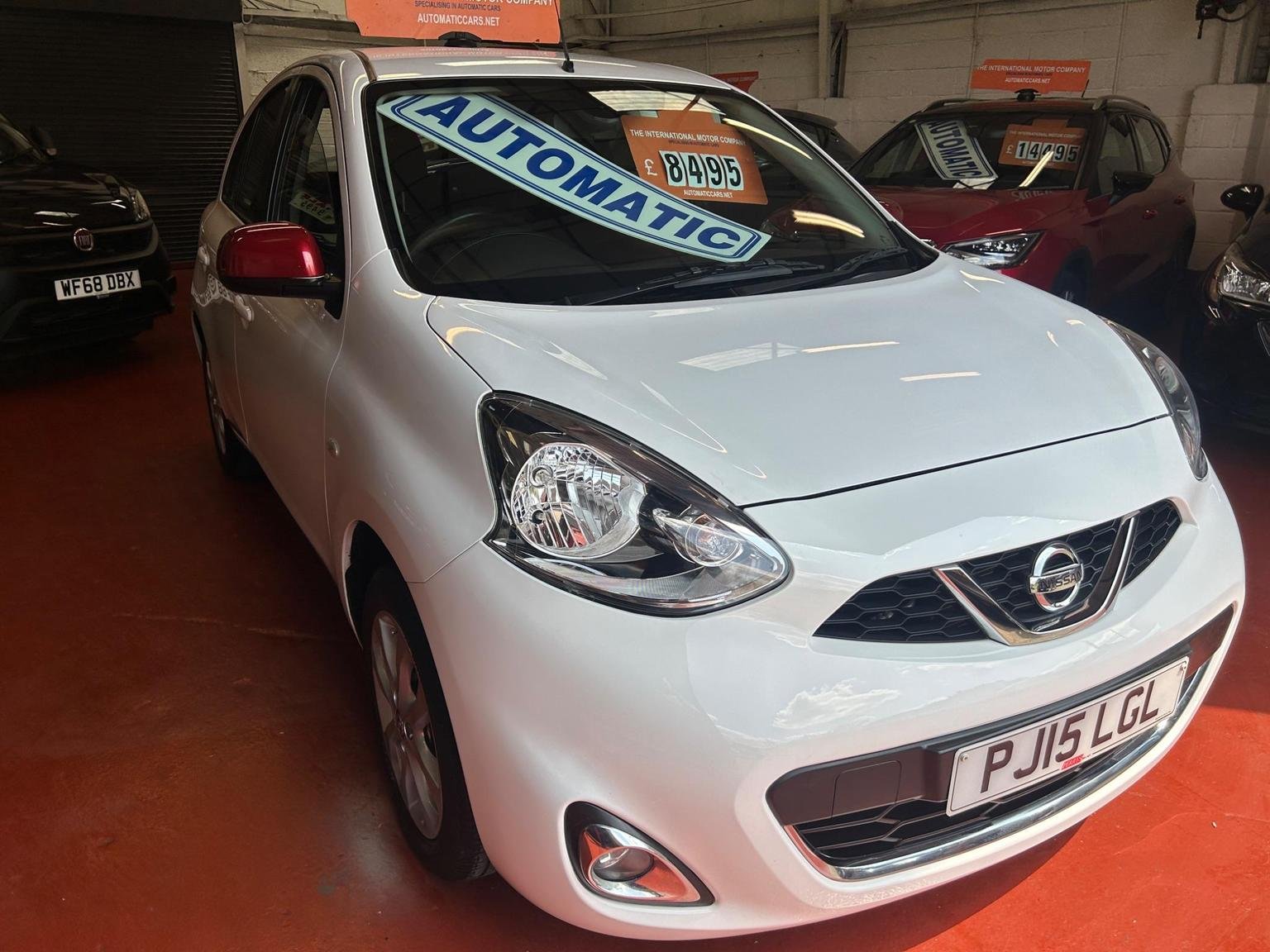 Nissan Micra