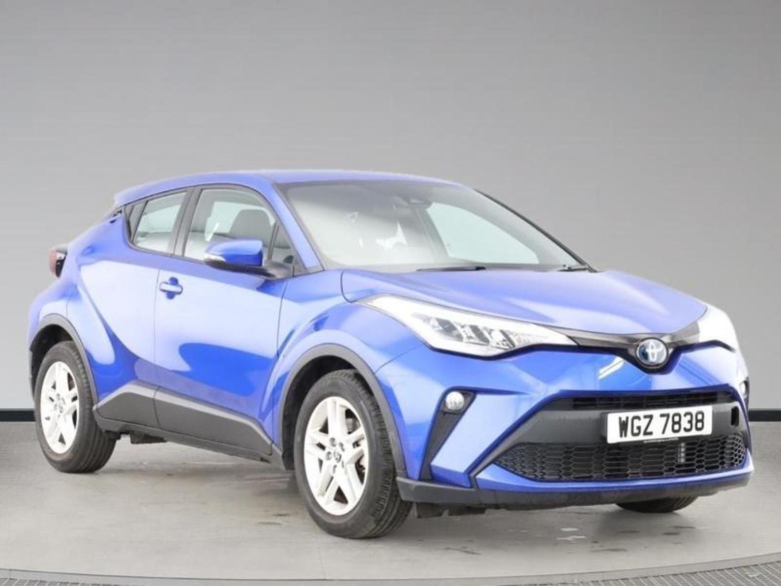 Toyota C HR