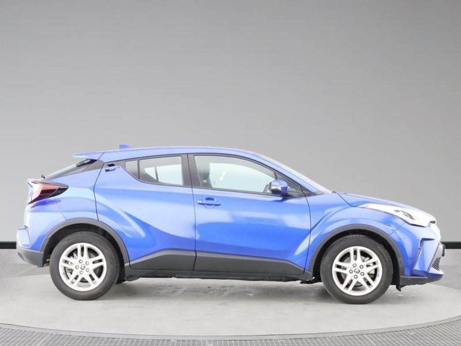 Toyota C HR