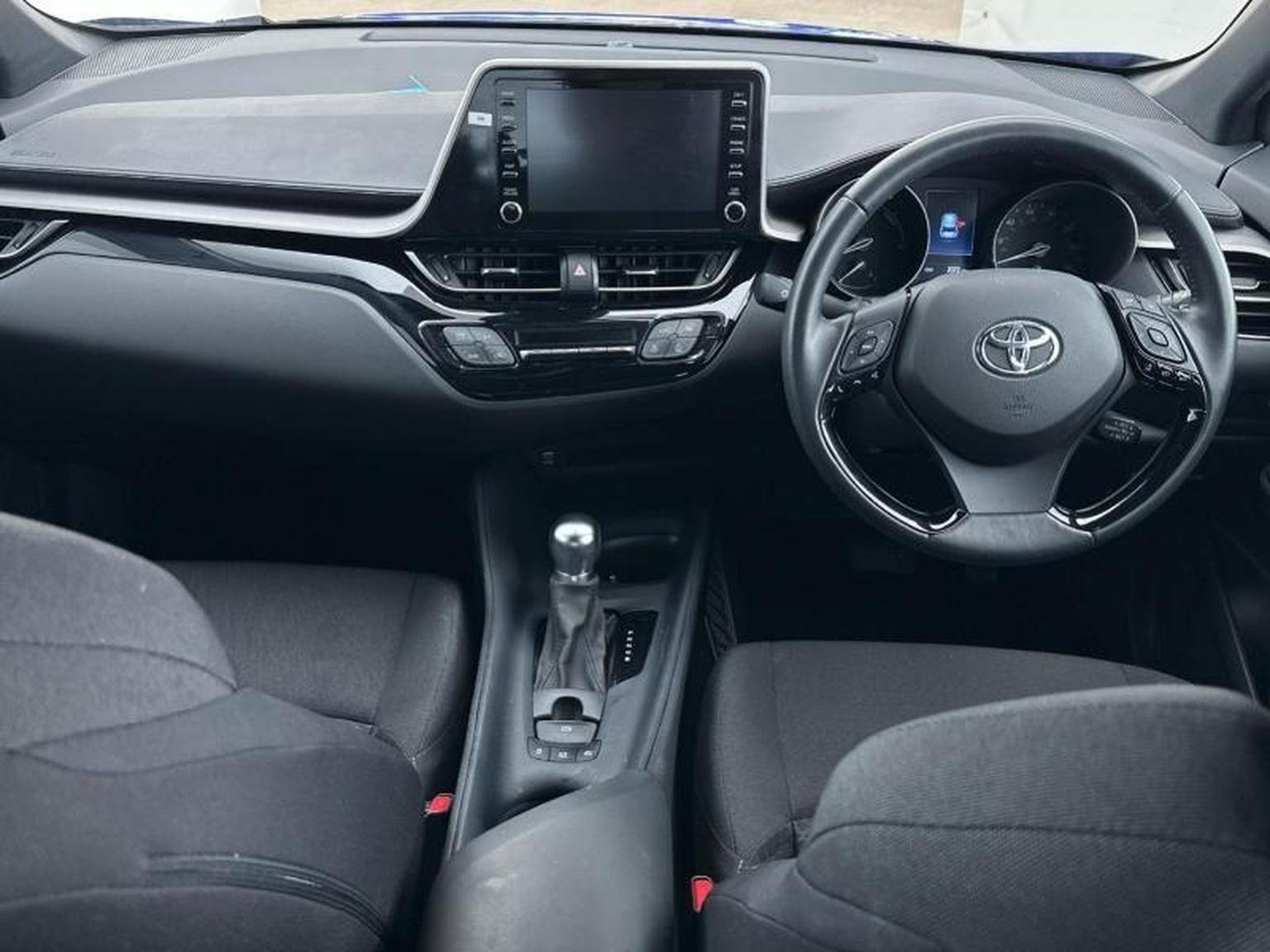 Toyota C HR