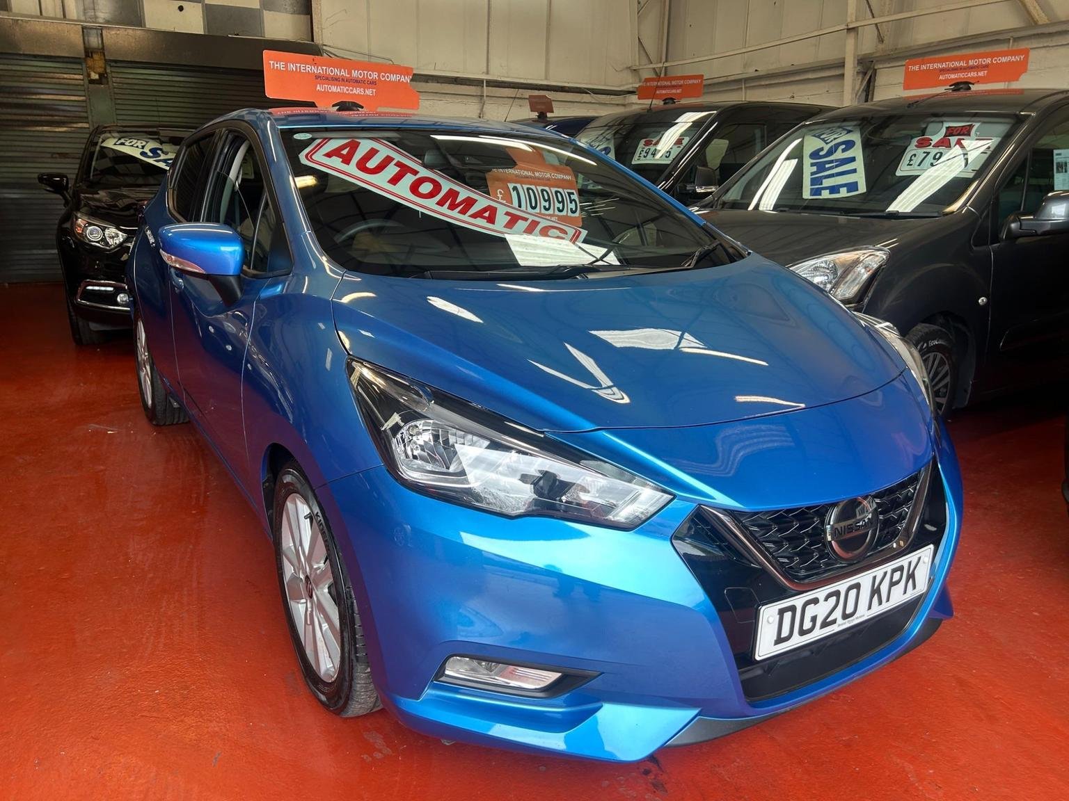 Nissan Micra