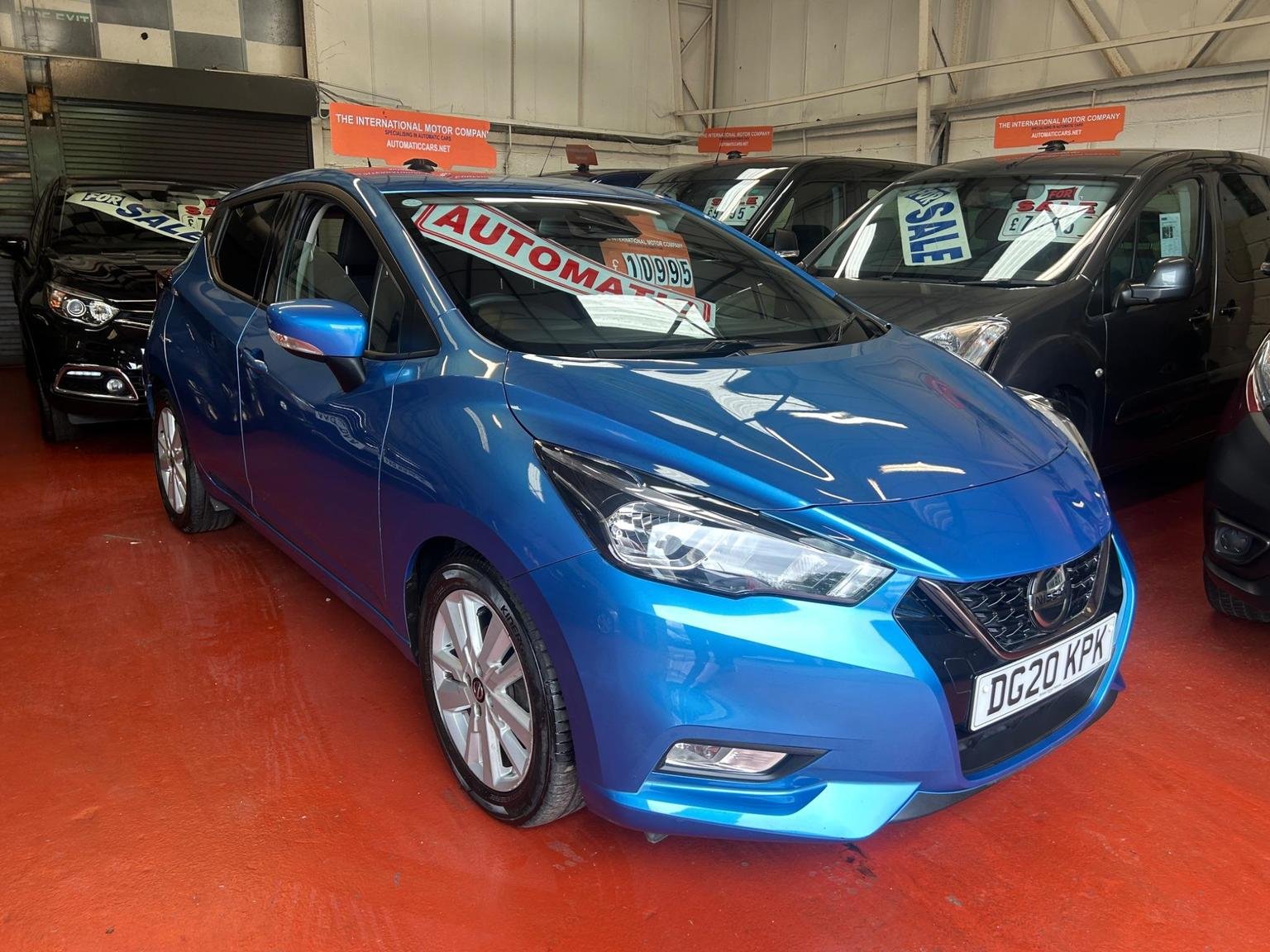 Nissan Micra