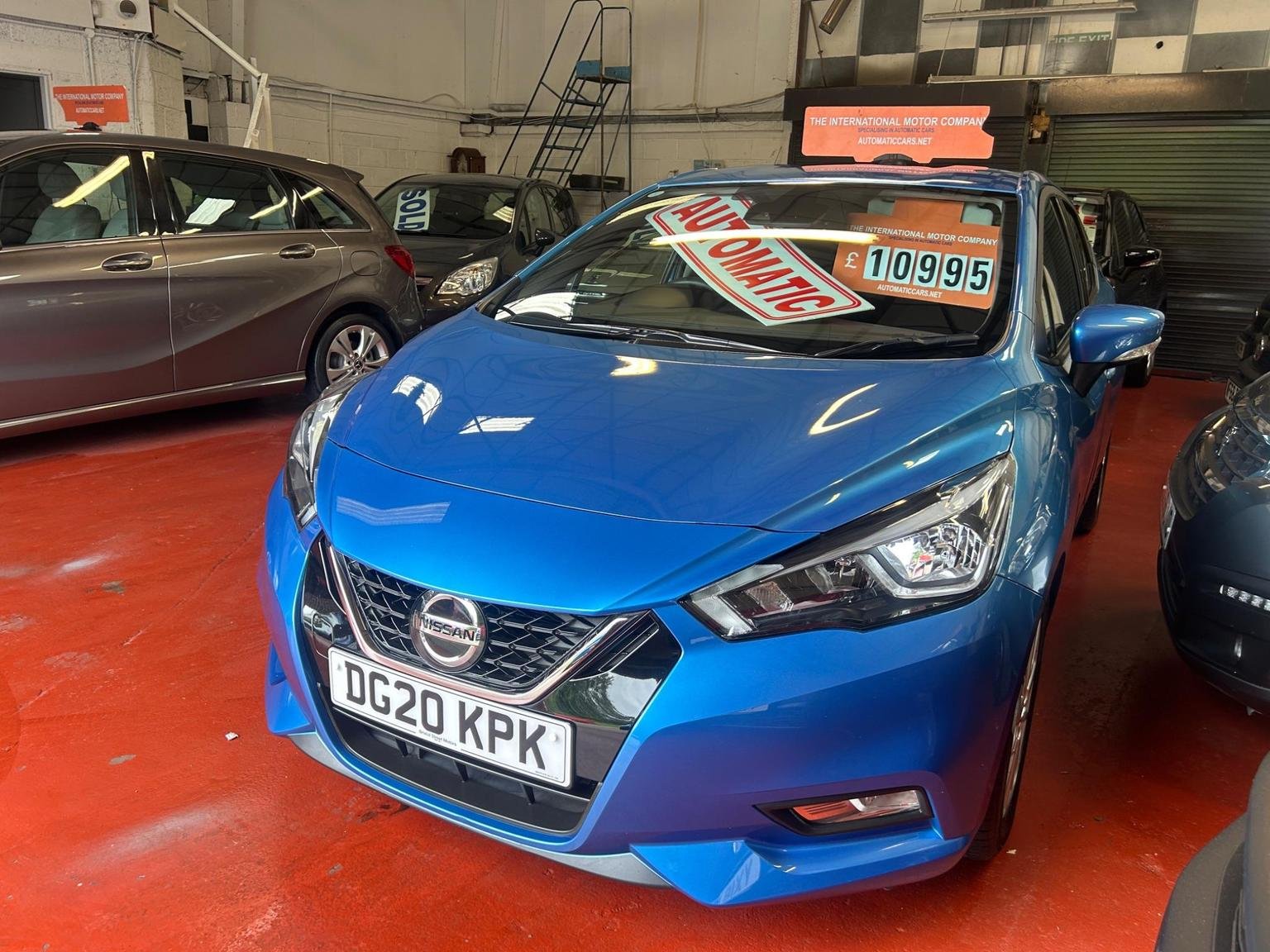 Nissan Micra