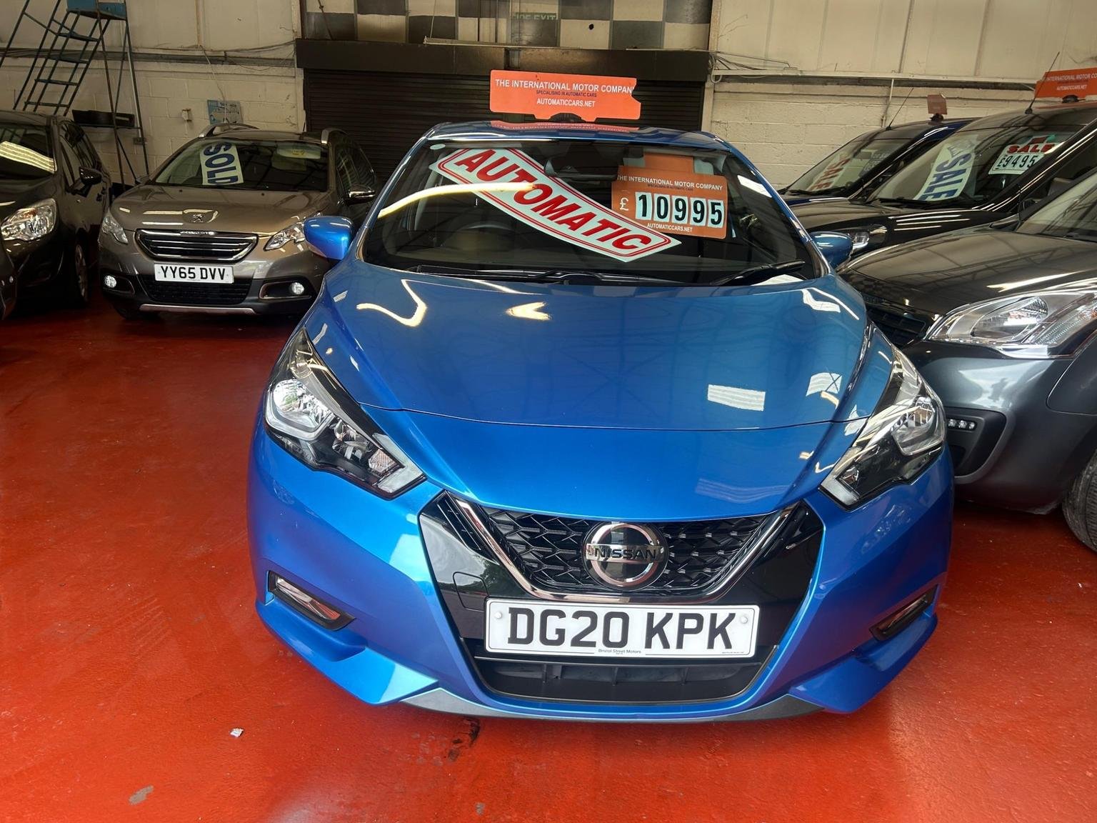 Nissan Micra