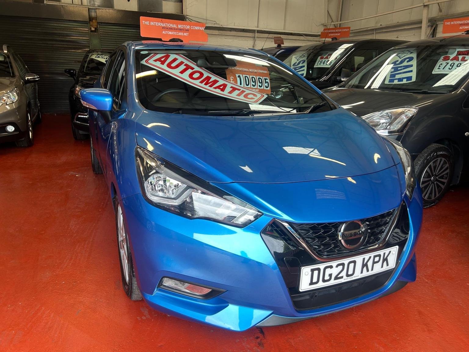 Nissan Micra