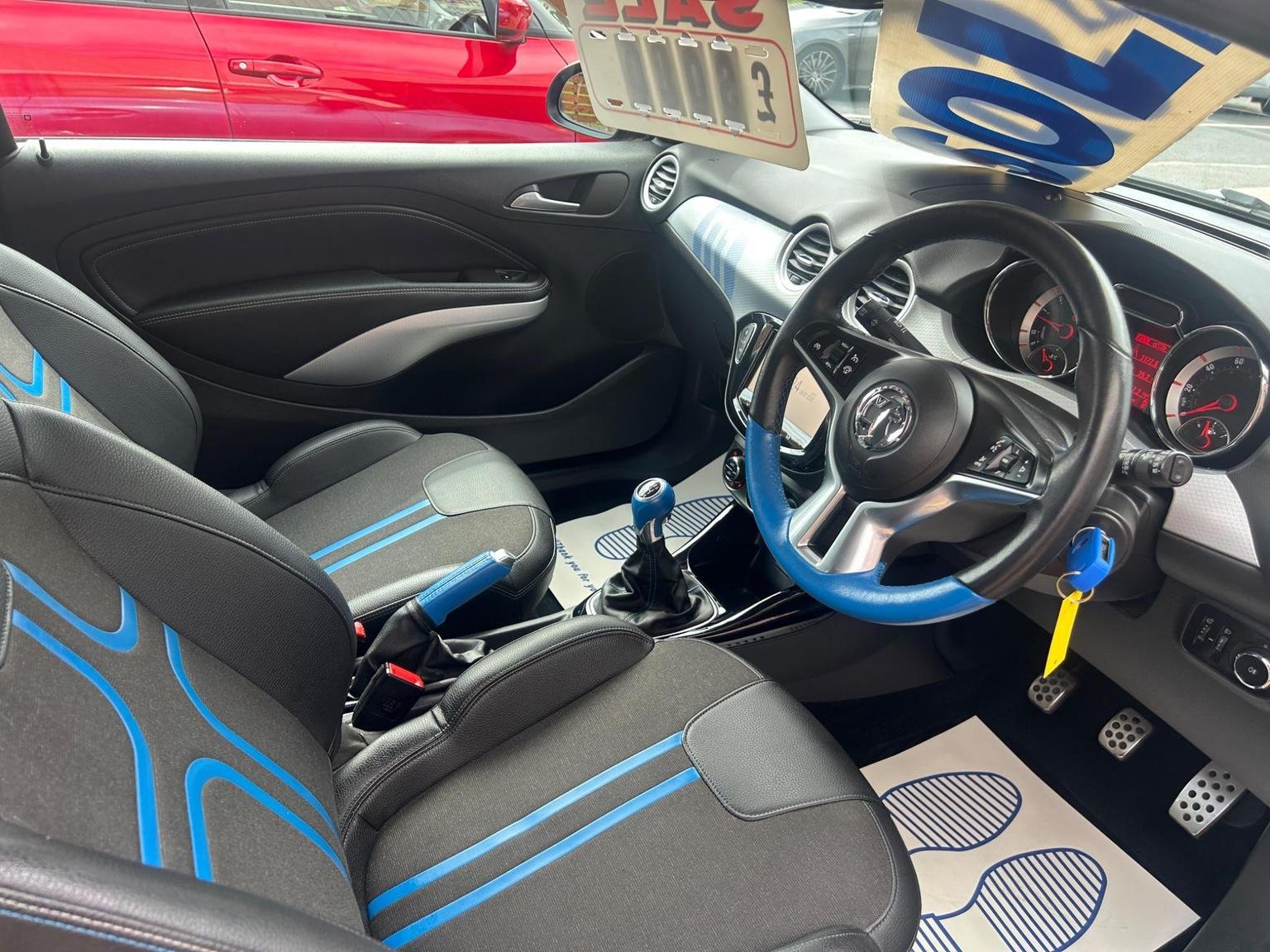 Vauxhall ADAM