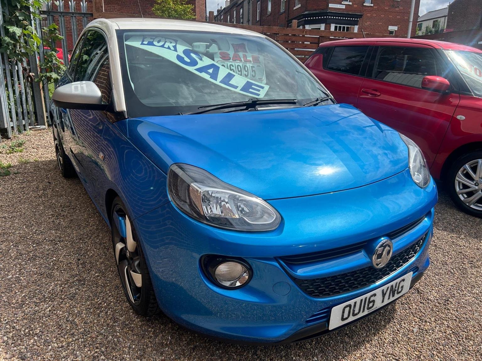 Vauxhall ADAM
