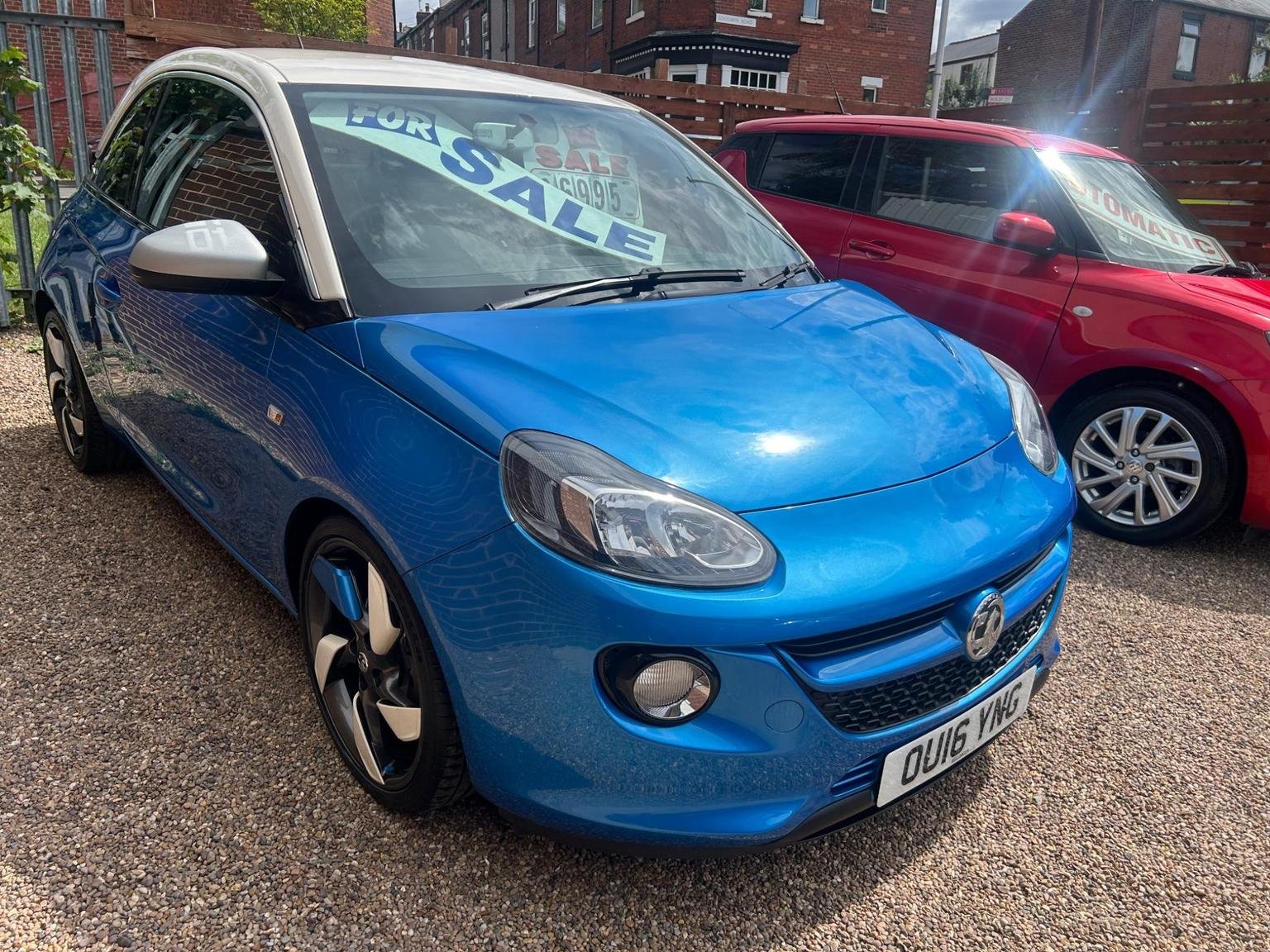 Vauxhall ADAM