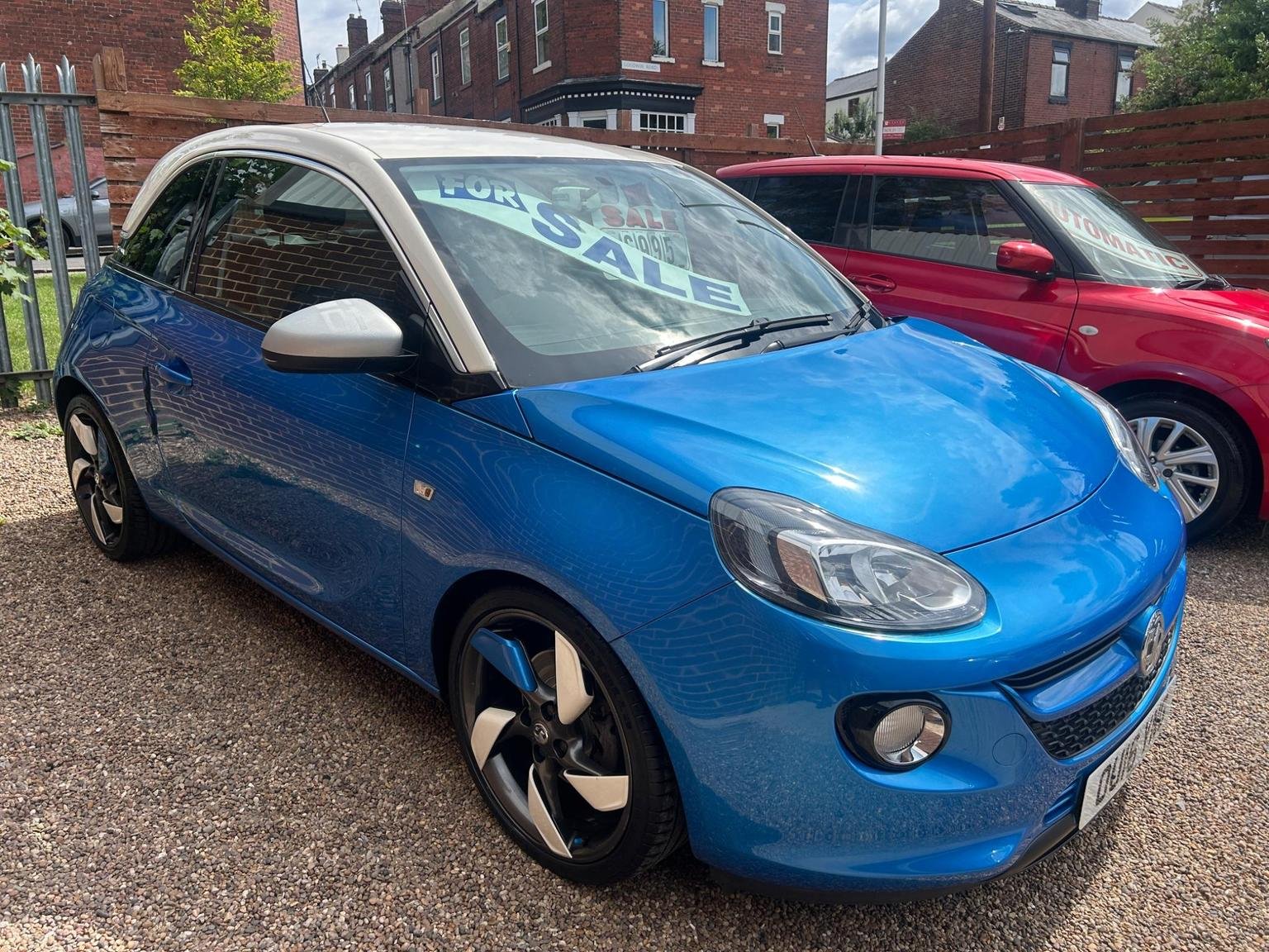 Vauxhall ADAM