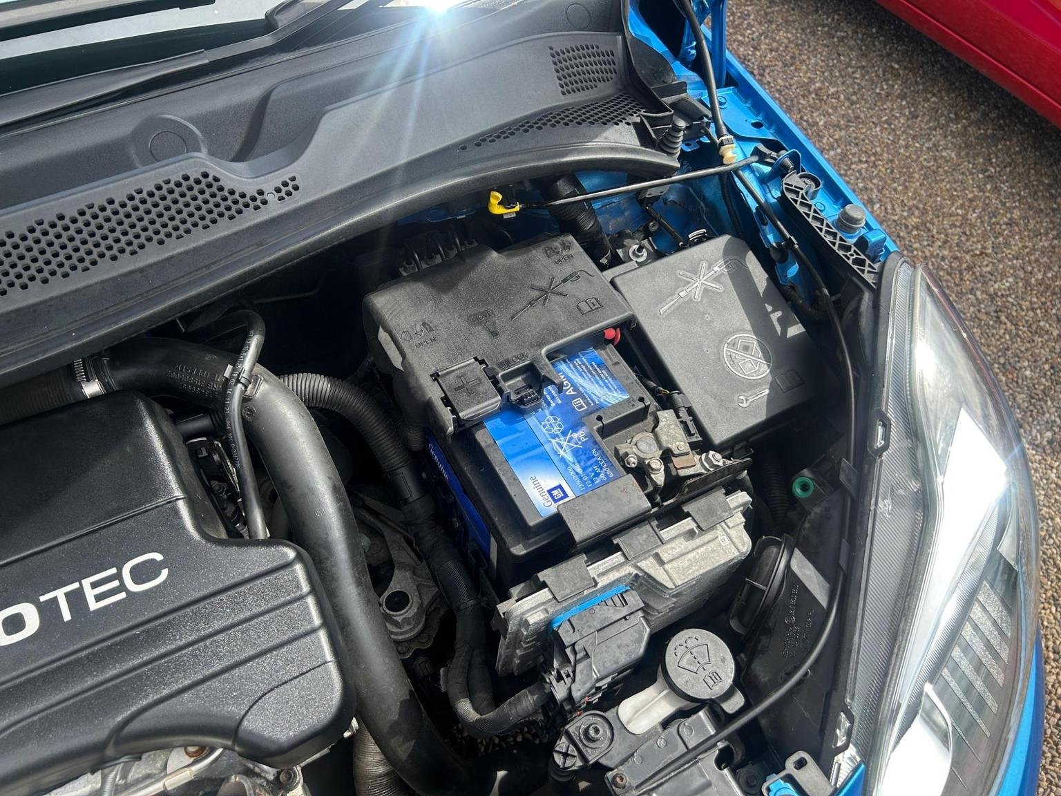 Vauxhall ADAM