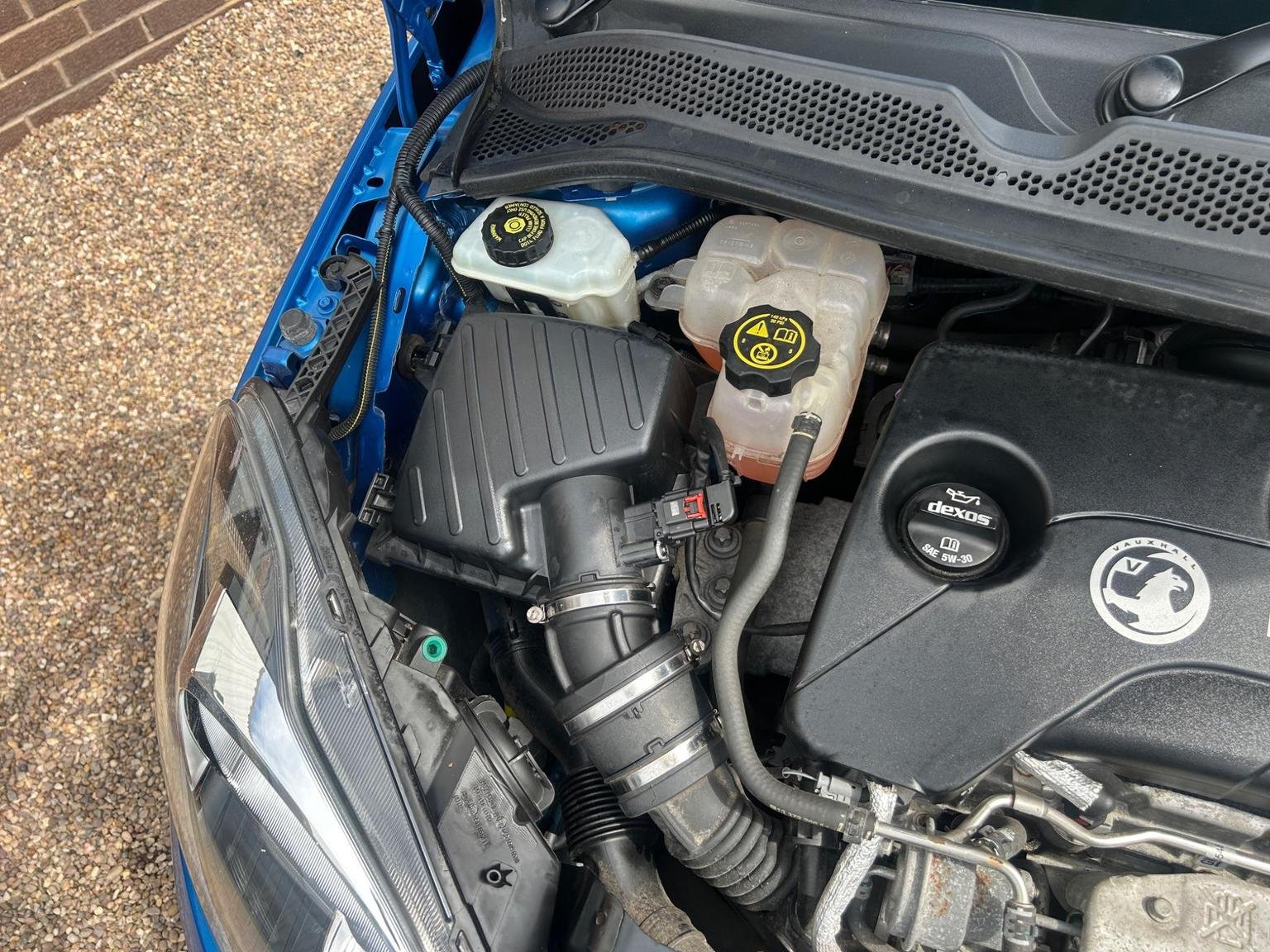 Vauxhall ADAM