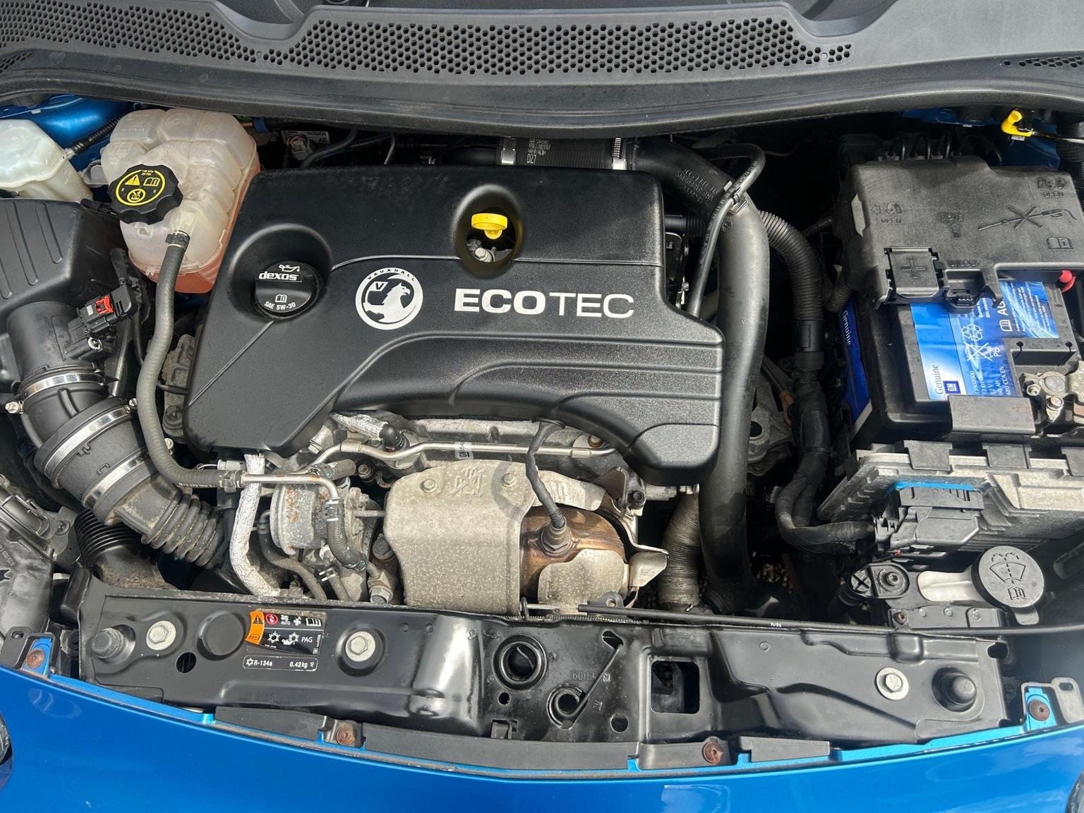Vauxhall ADAM