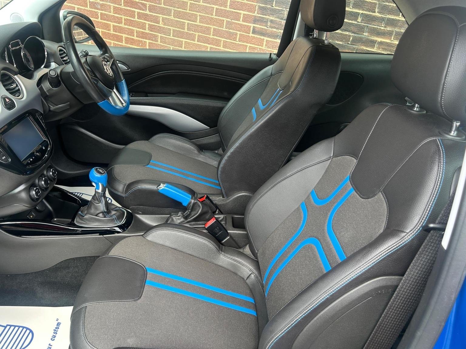 Vauxhall ADAM