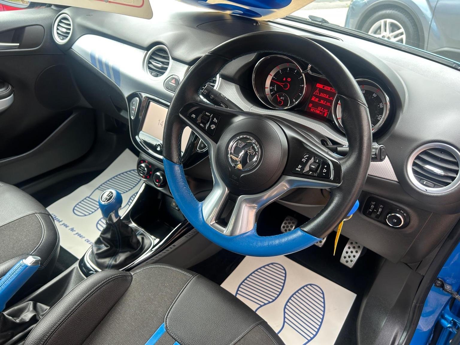 Vauxhall ADAM