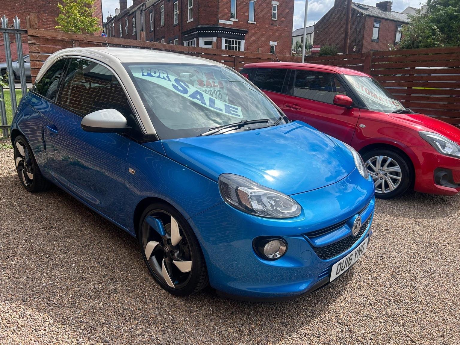 Vauxhall ADAM