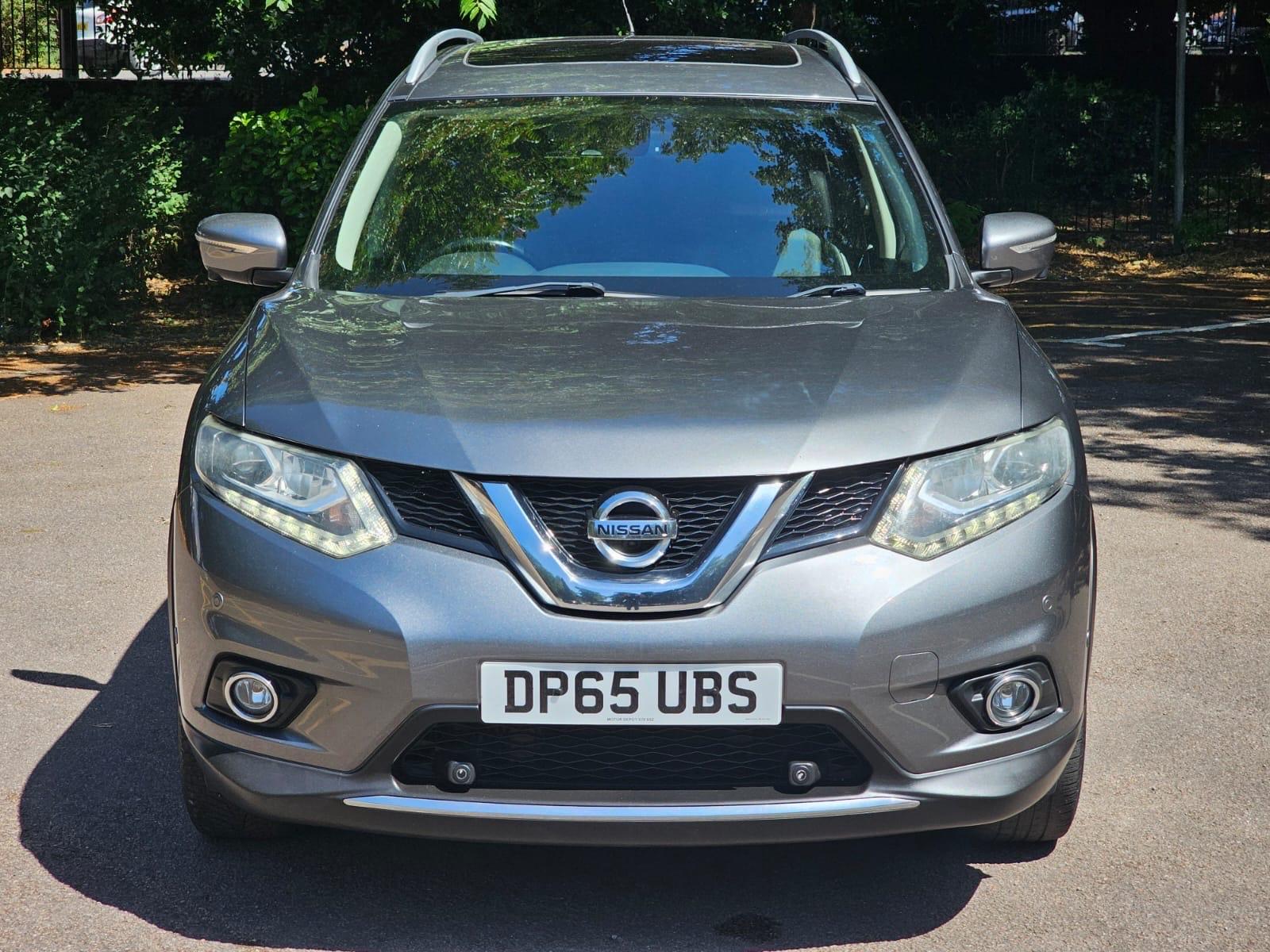 Nissan X Trail