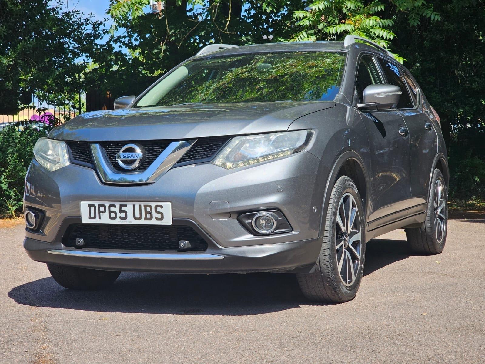 Nissan X Trail
