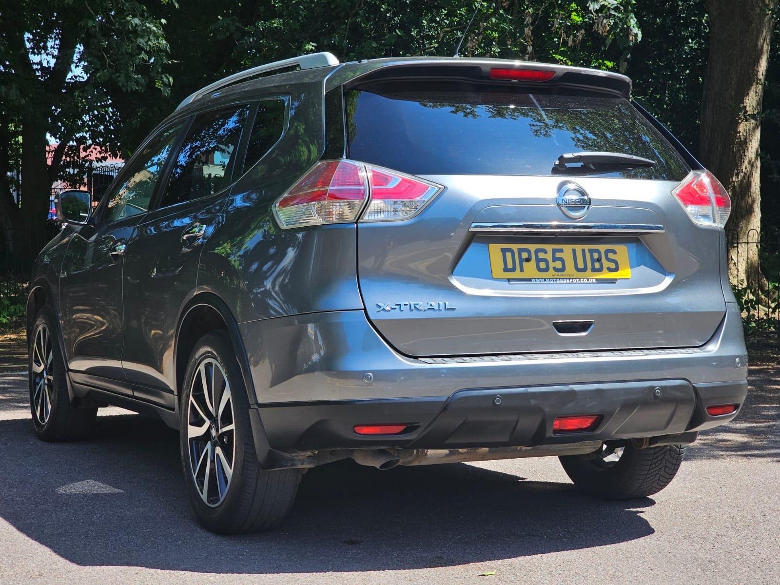 Nissan X Trail