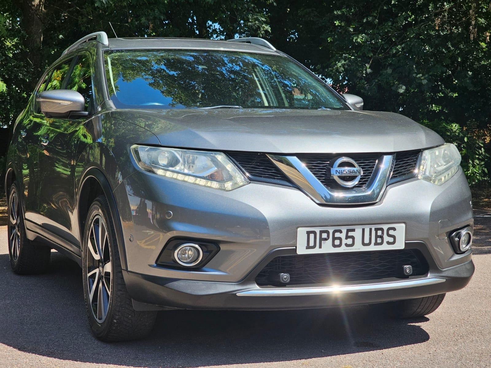 Nissan X Trail