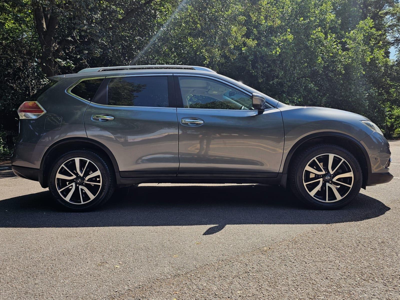 Nissan X Trail