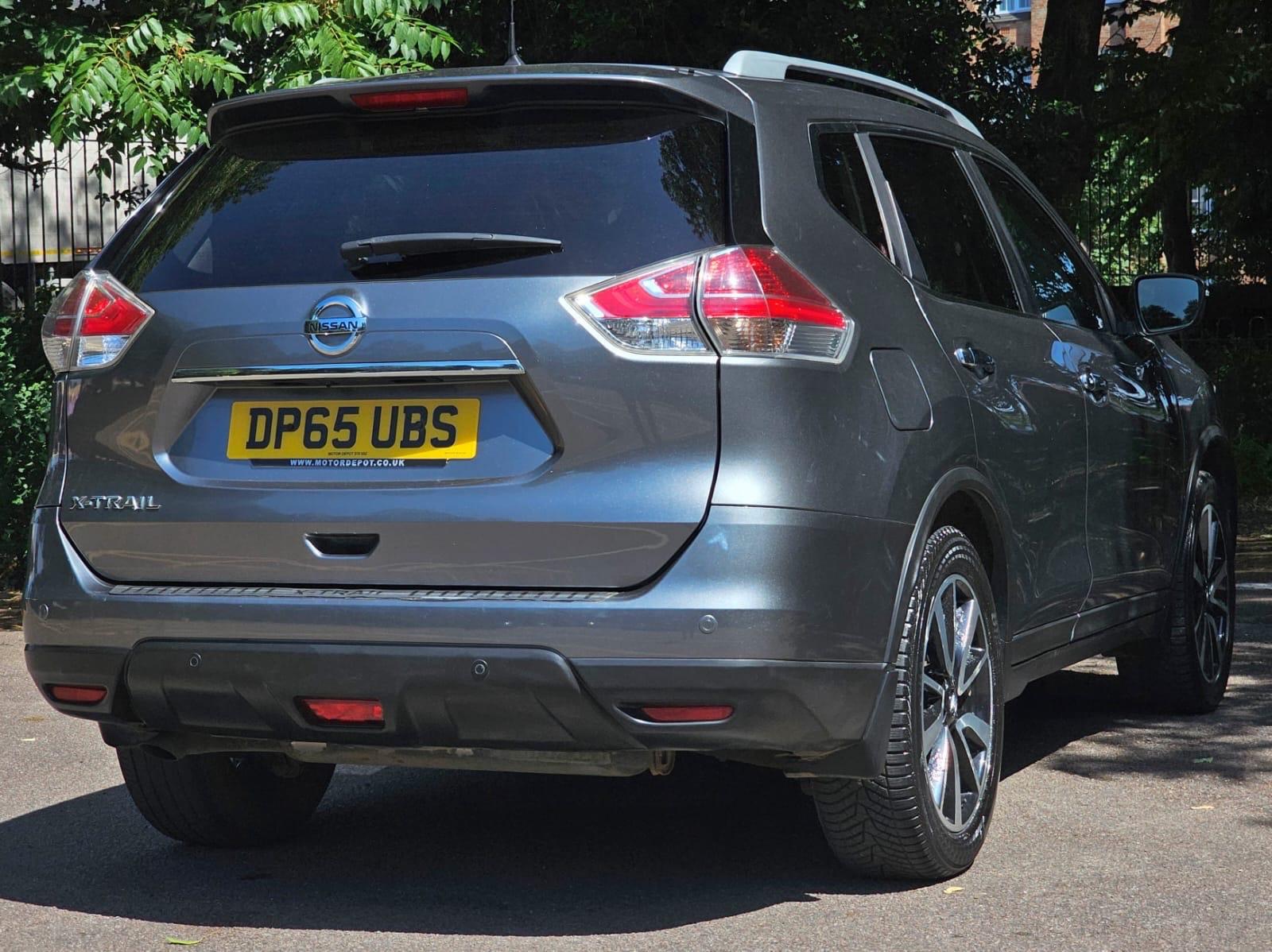 Nissan X Trail
