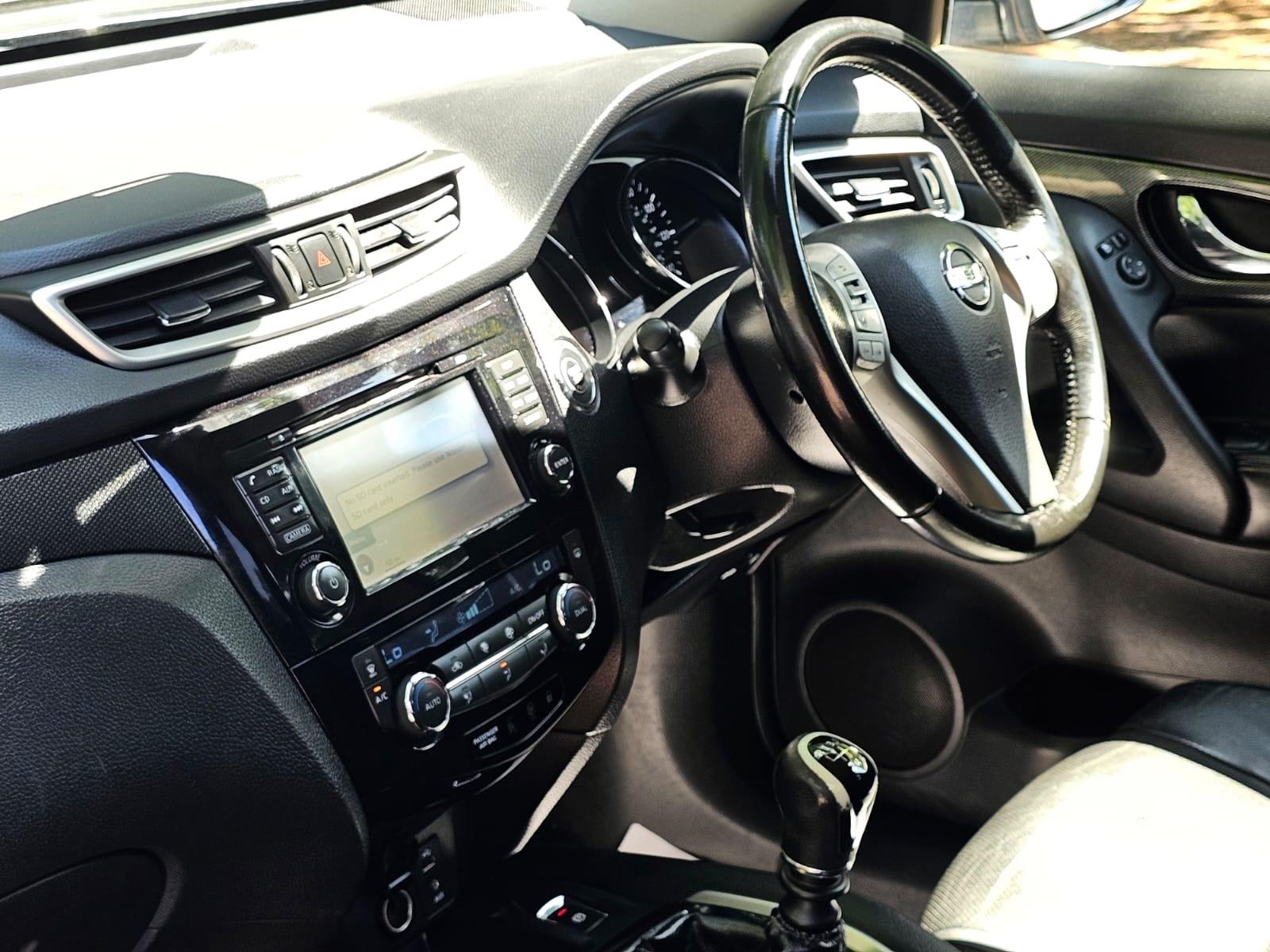 Nissan X Trail