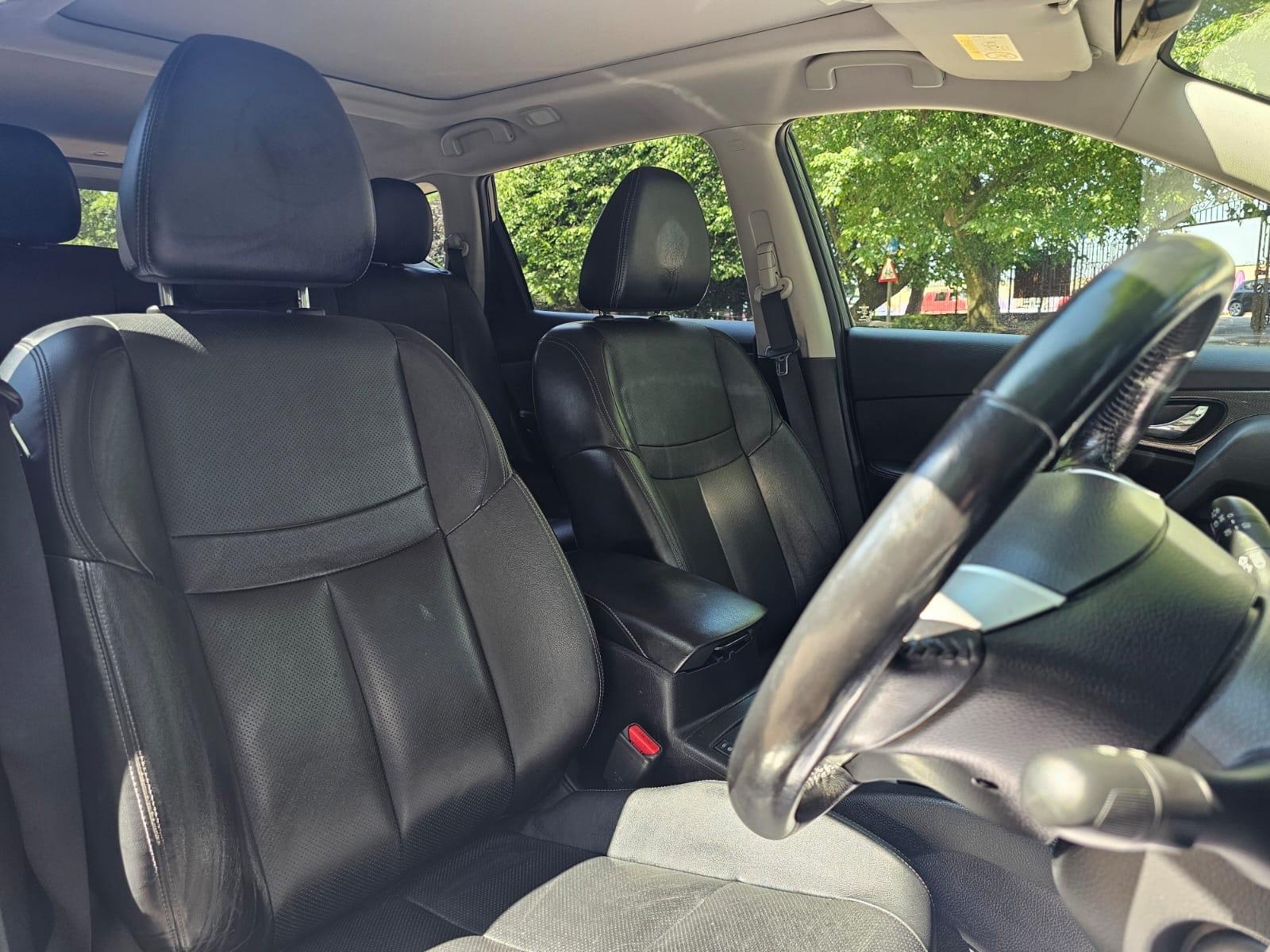 Nissan X Trail