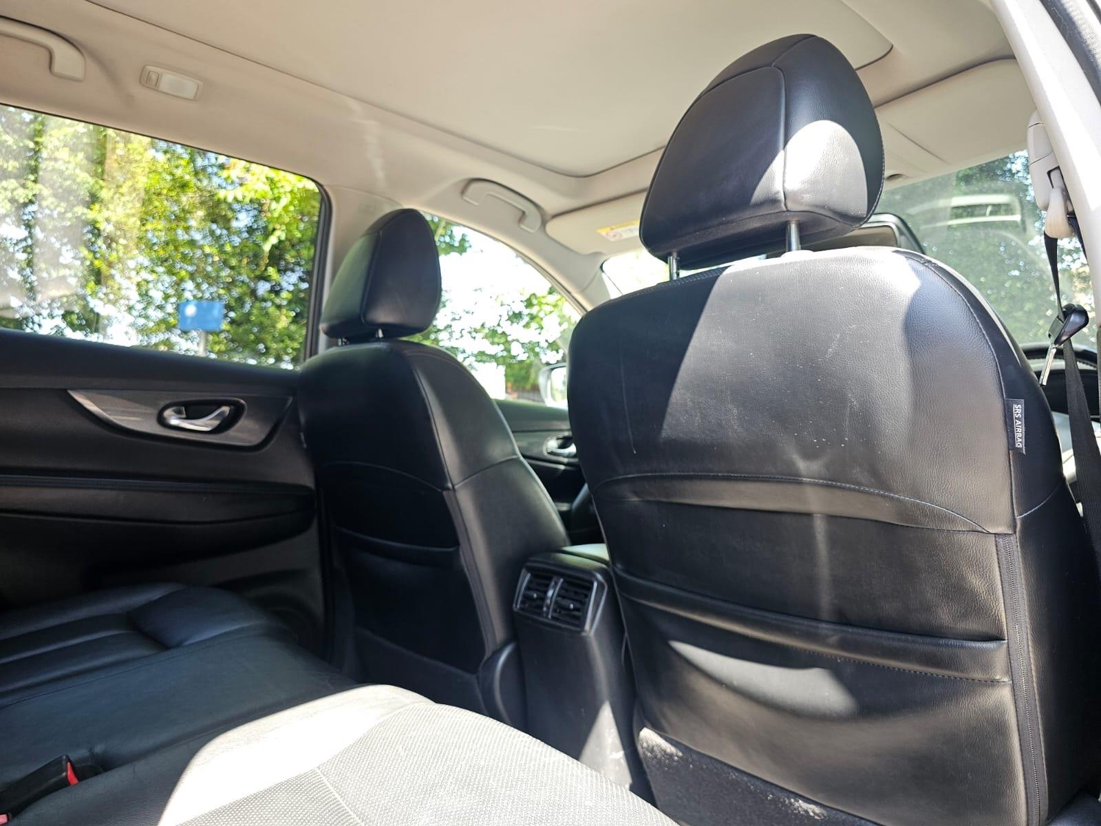 Nissan X Trail