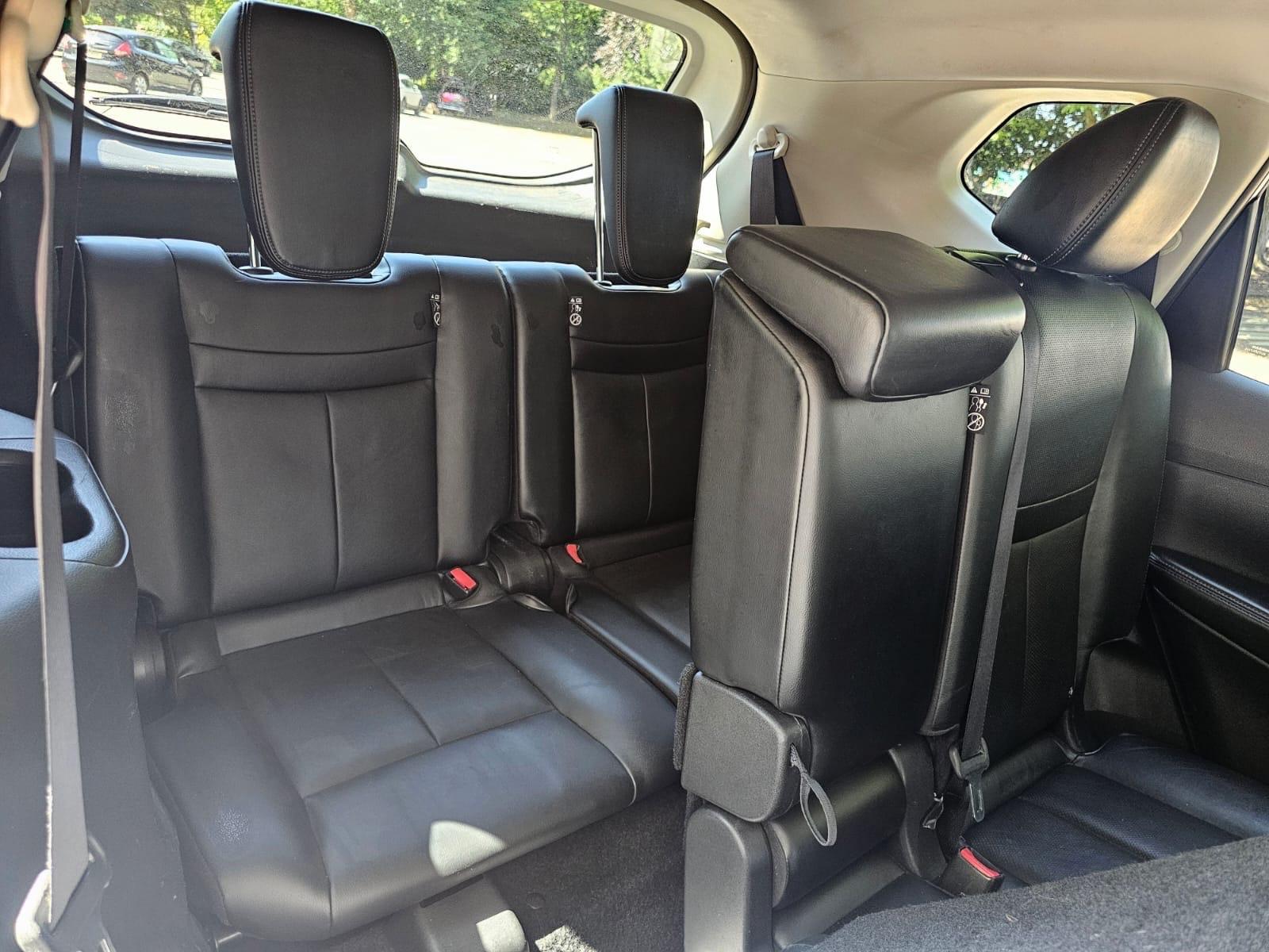 Nissan X Trail