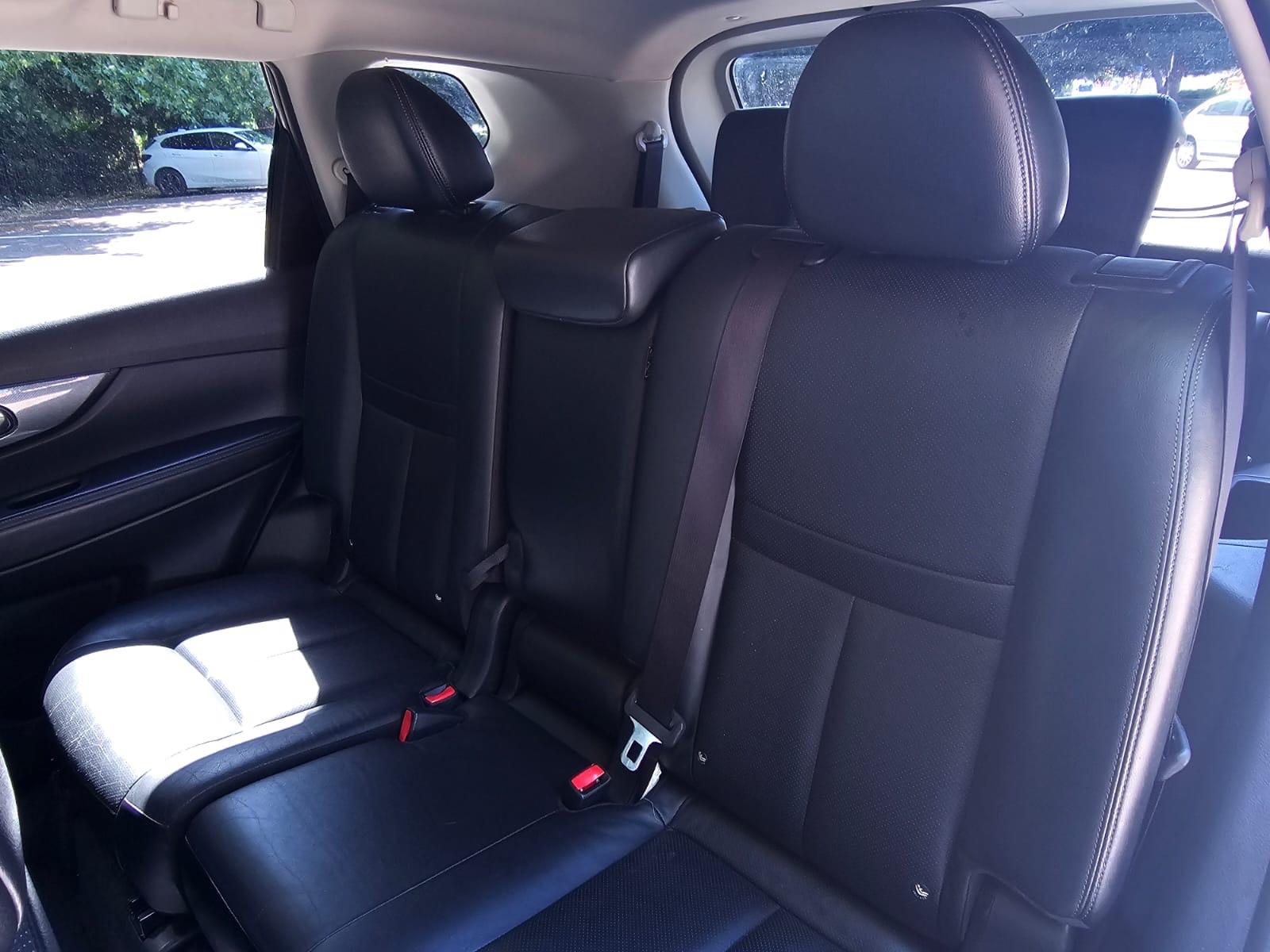 Nissan X Trail