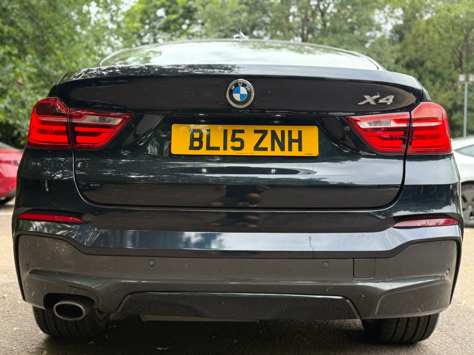 BMW X4