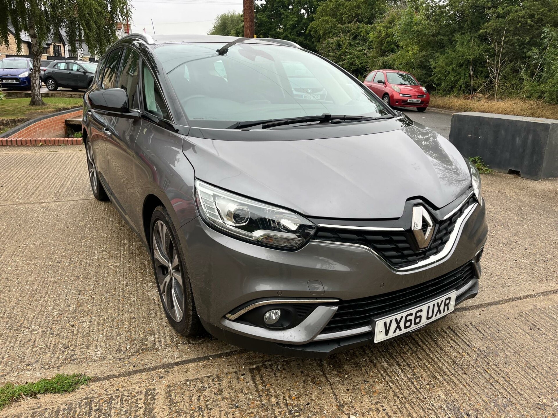 Renault Grand Scenic
