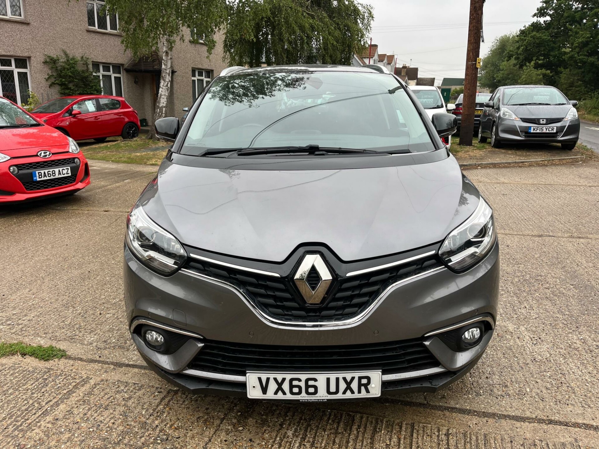 Renault Grand Scenic