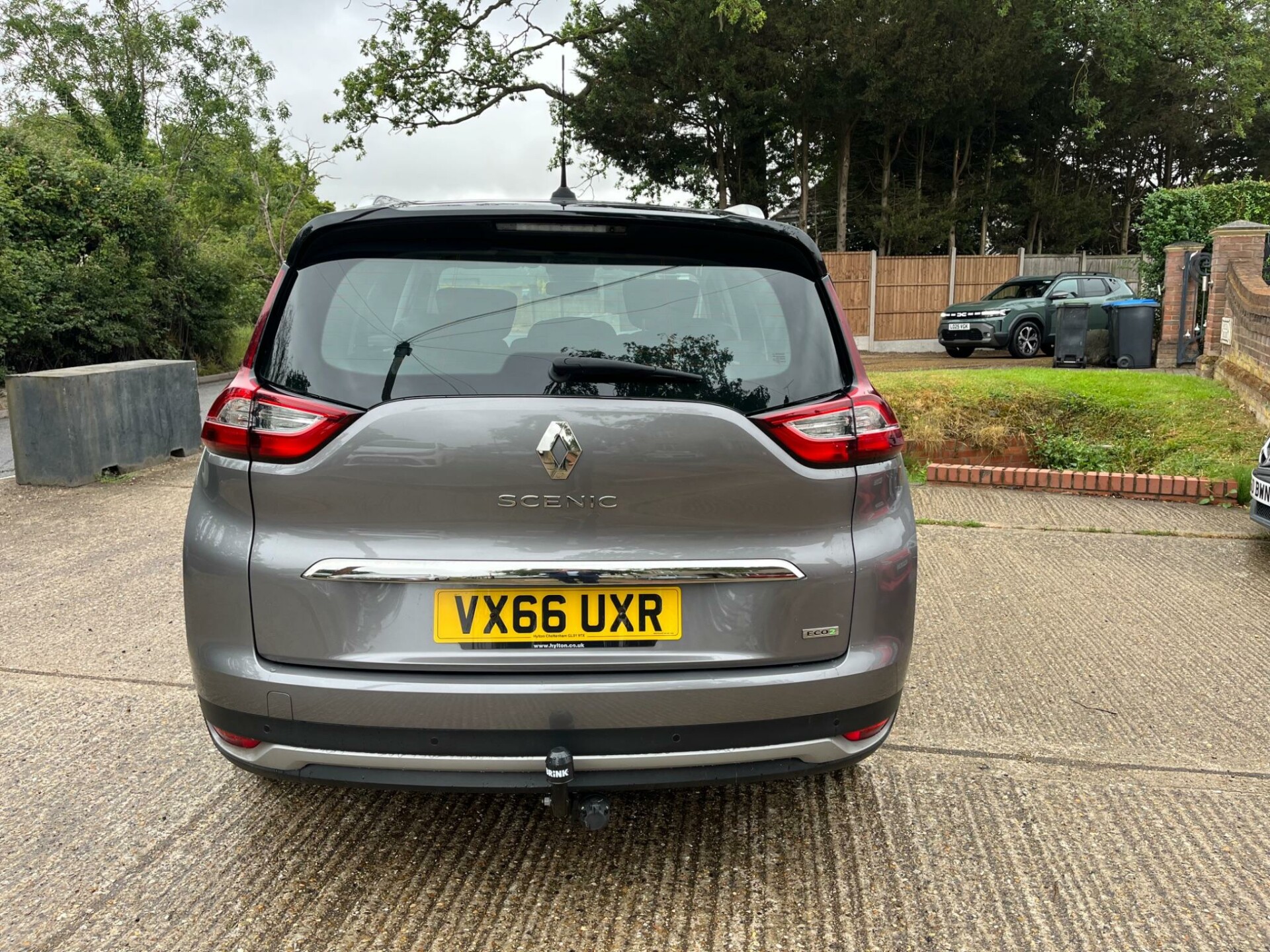 Renault Grand Scenic