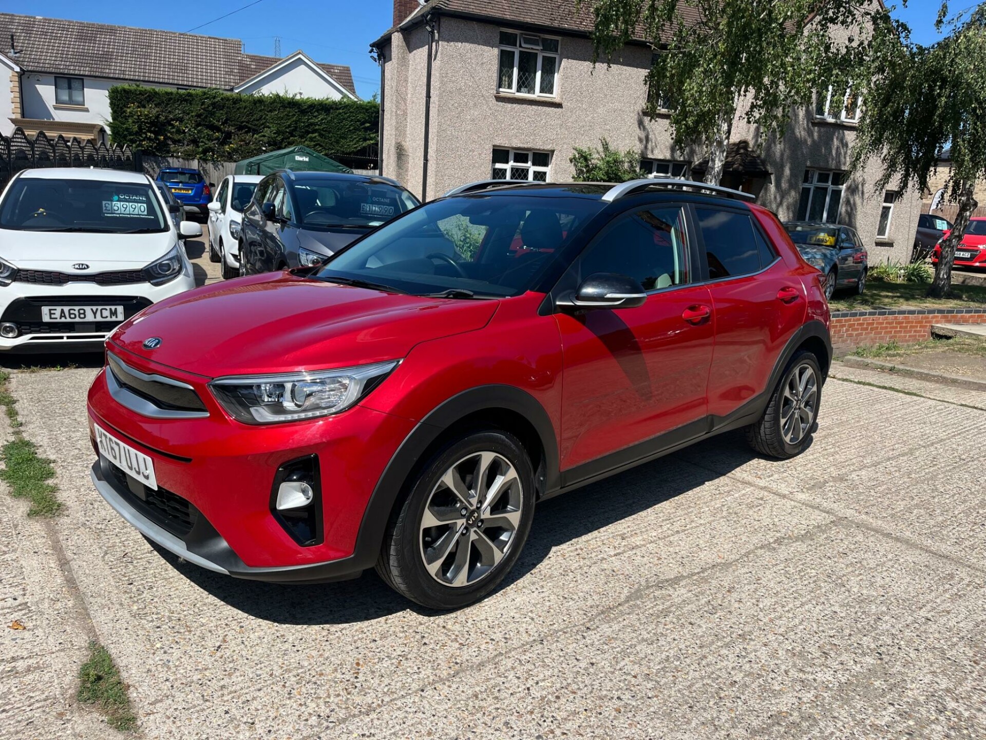 Kia Stonic
