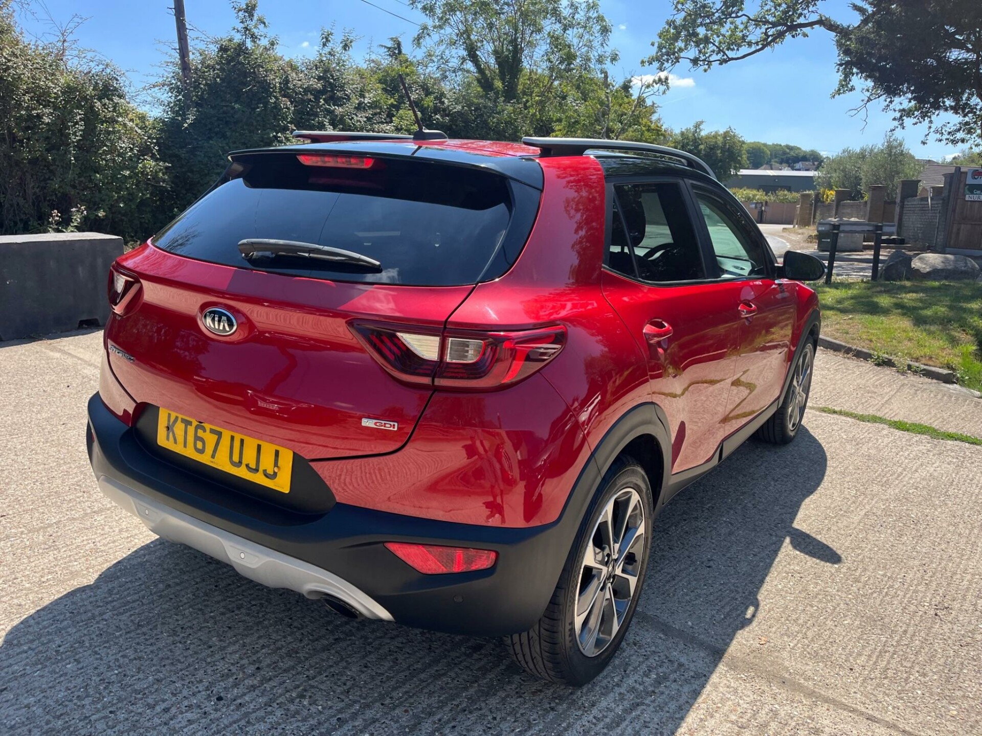 Kia Stonic