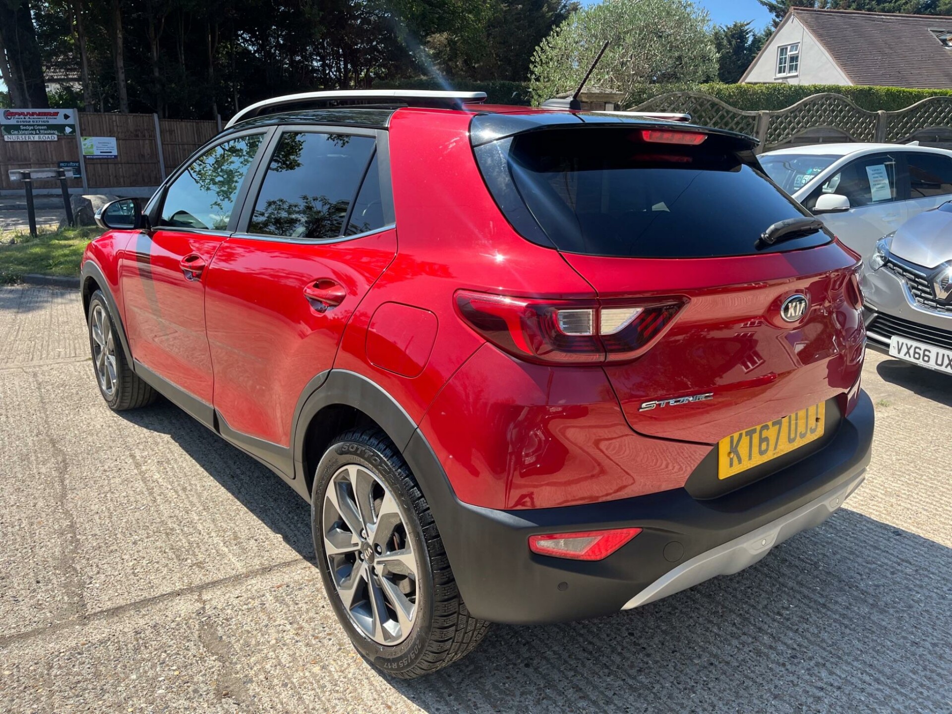 Kia Stonic