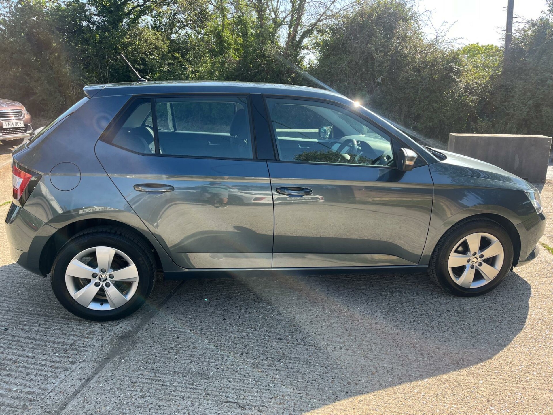 Skoda Fabia
