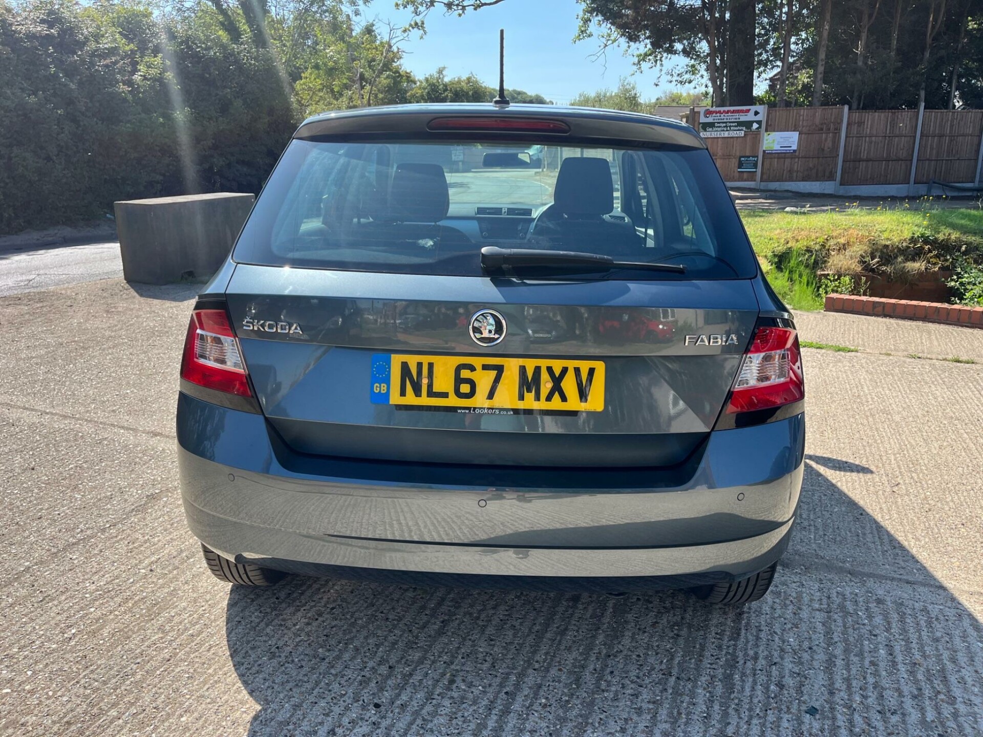 Skoda Fabia