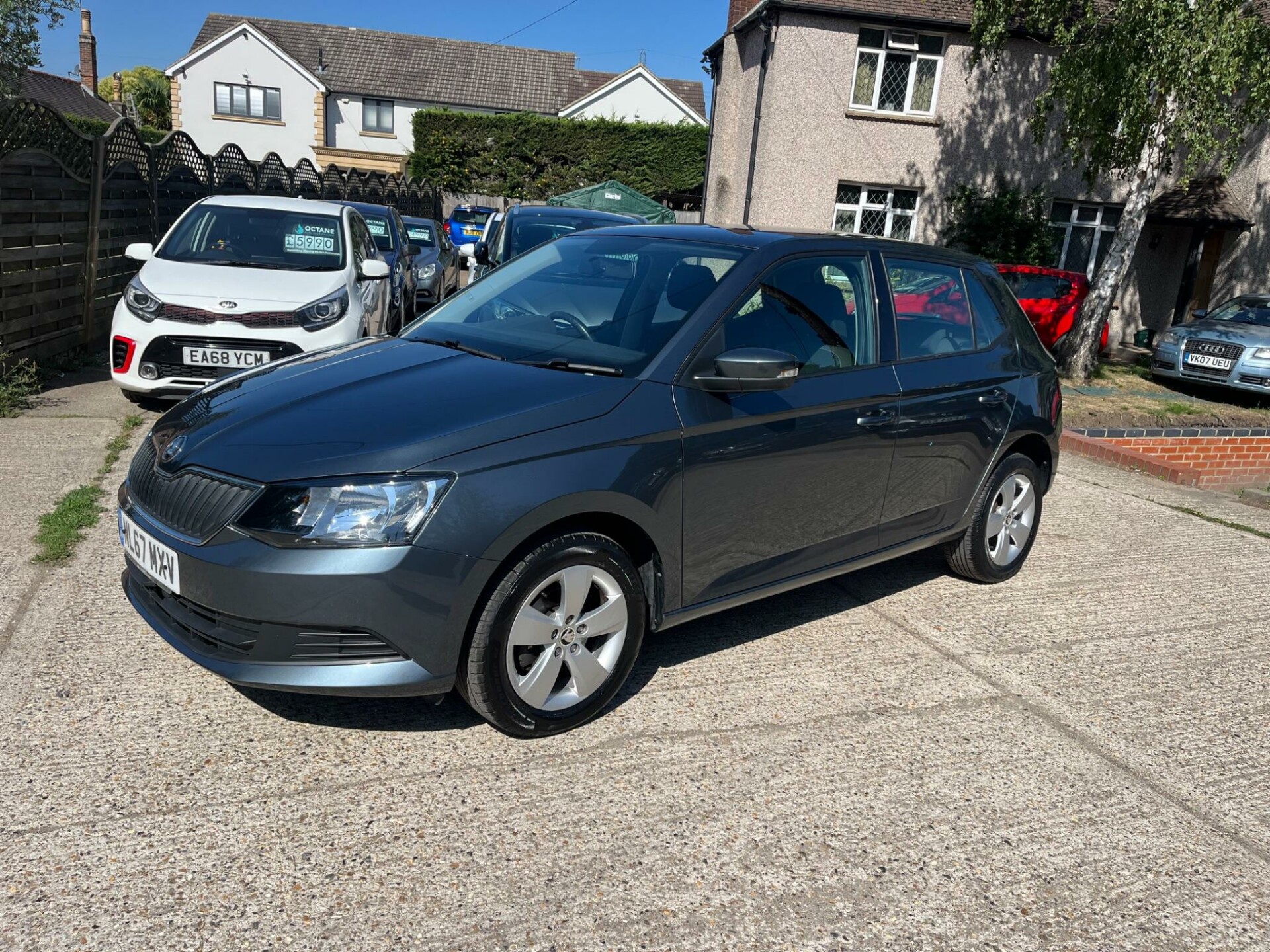 Skoda Fabia