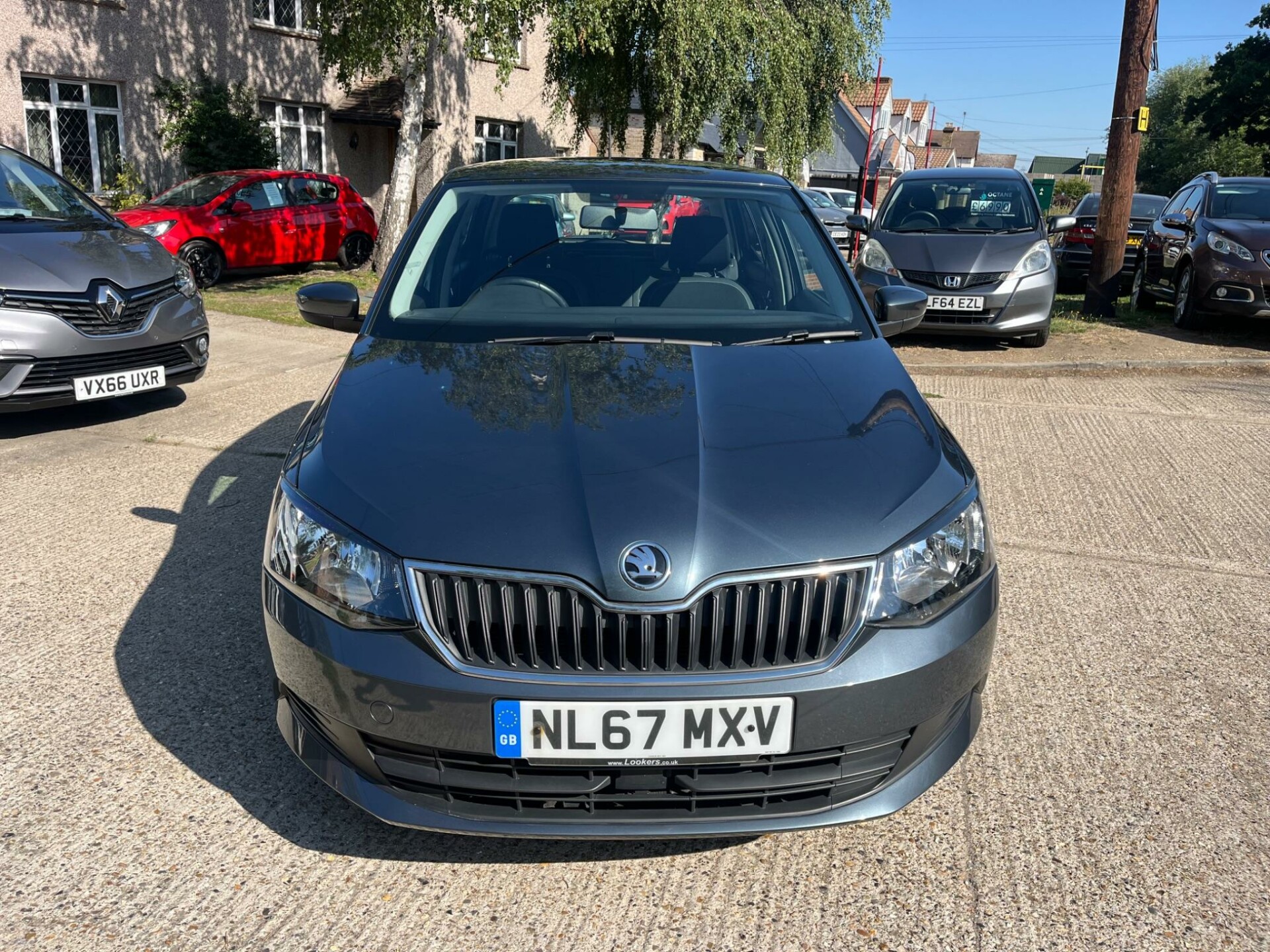 Skoda Fabia
