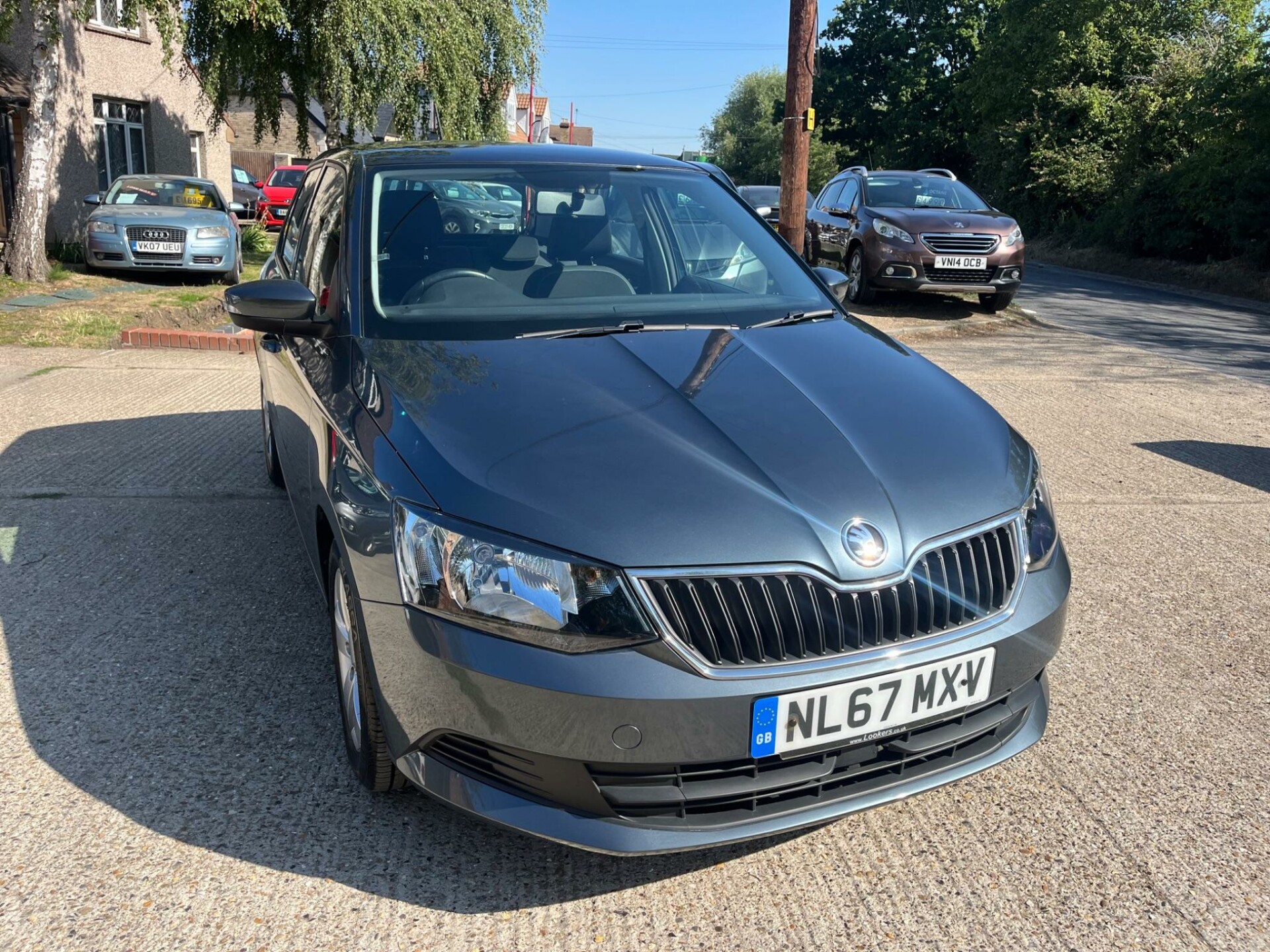 Skoda Fabia